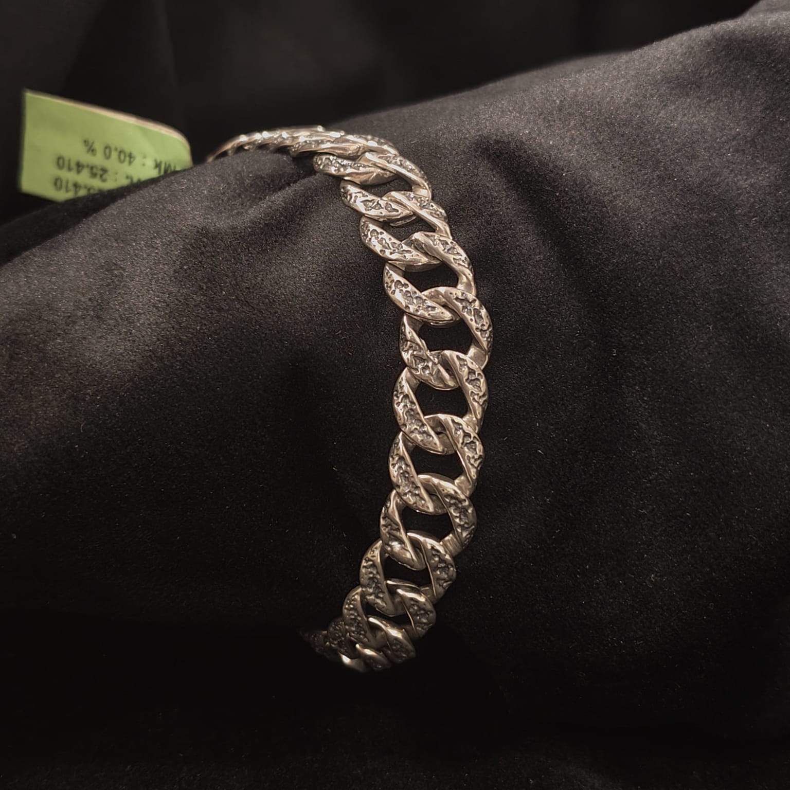 BRACELETE SILVER