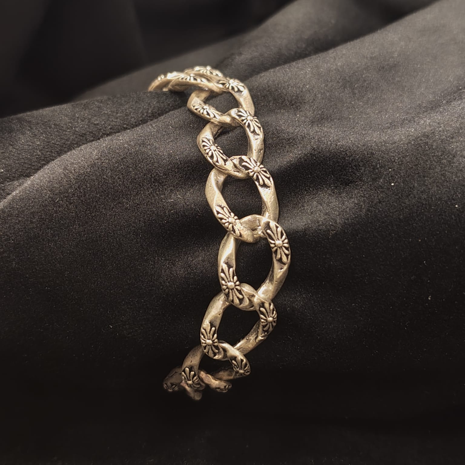 BRACELETE SILVER