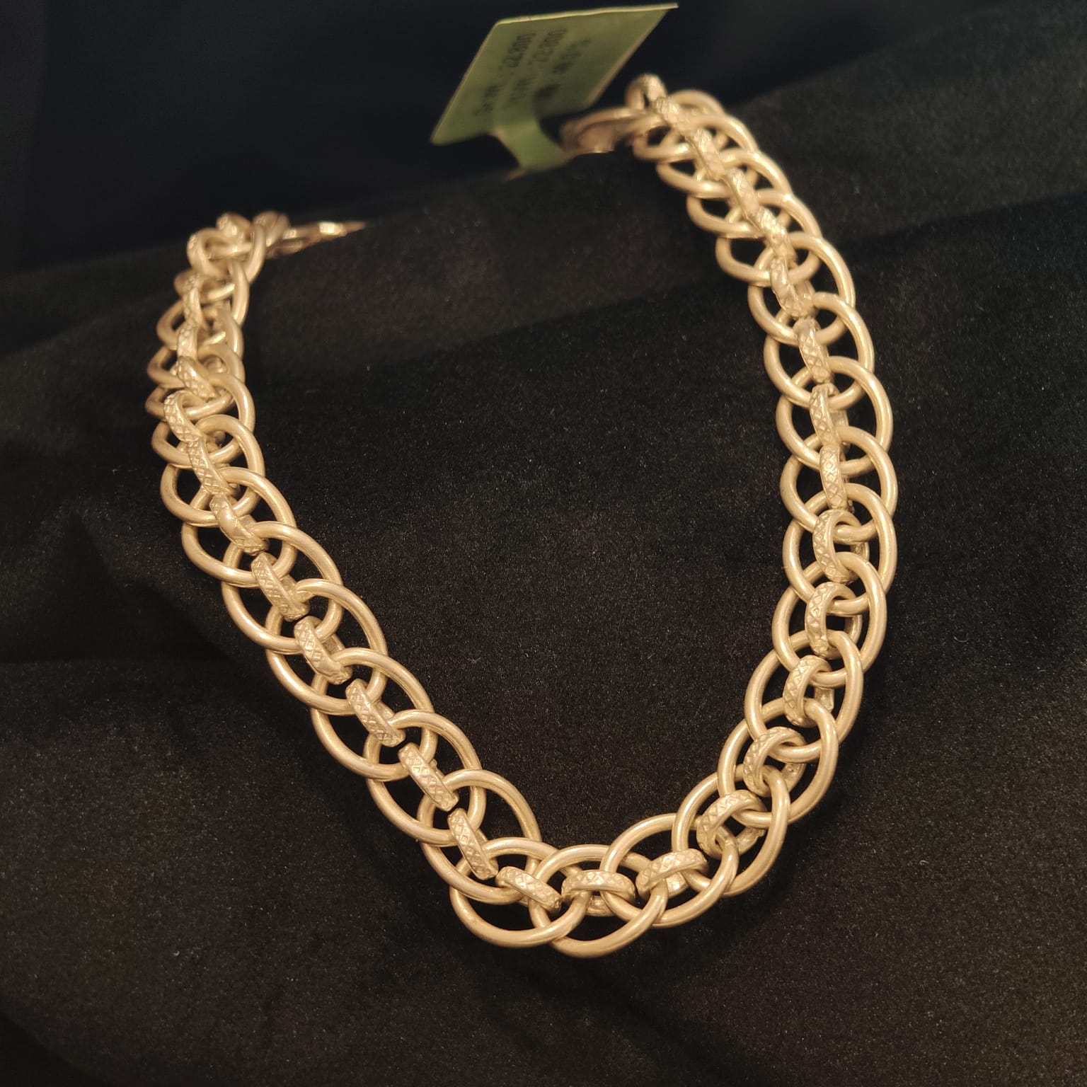 BRACELETE SILVER