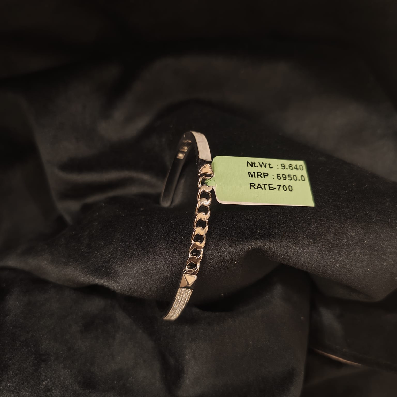 BRACELETE SILVER