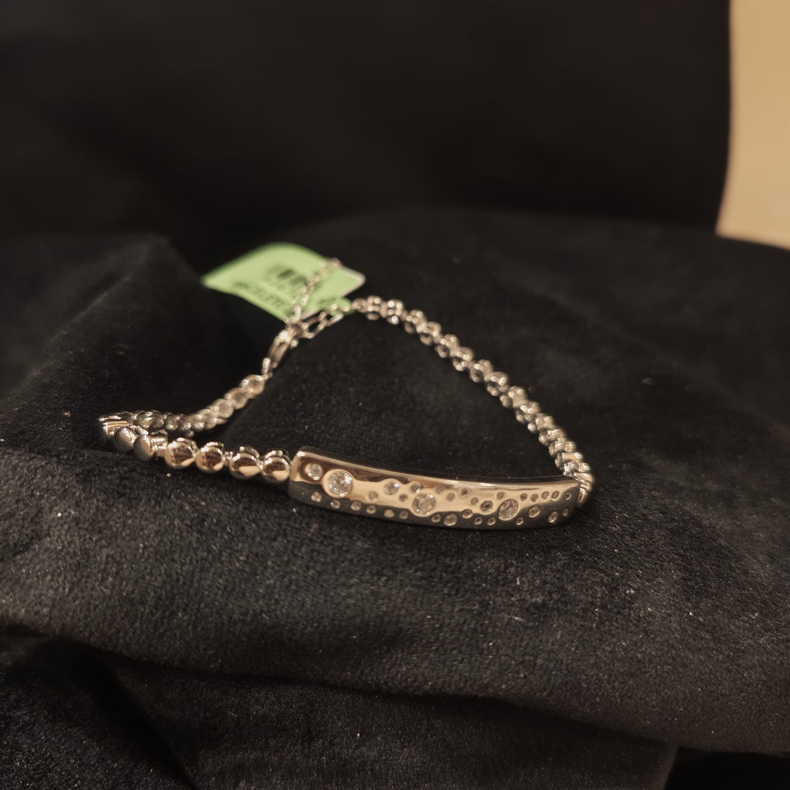 BRACELETE SILVER