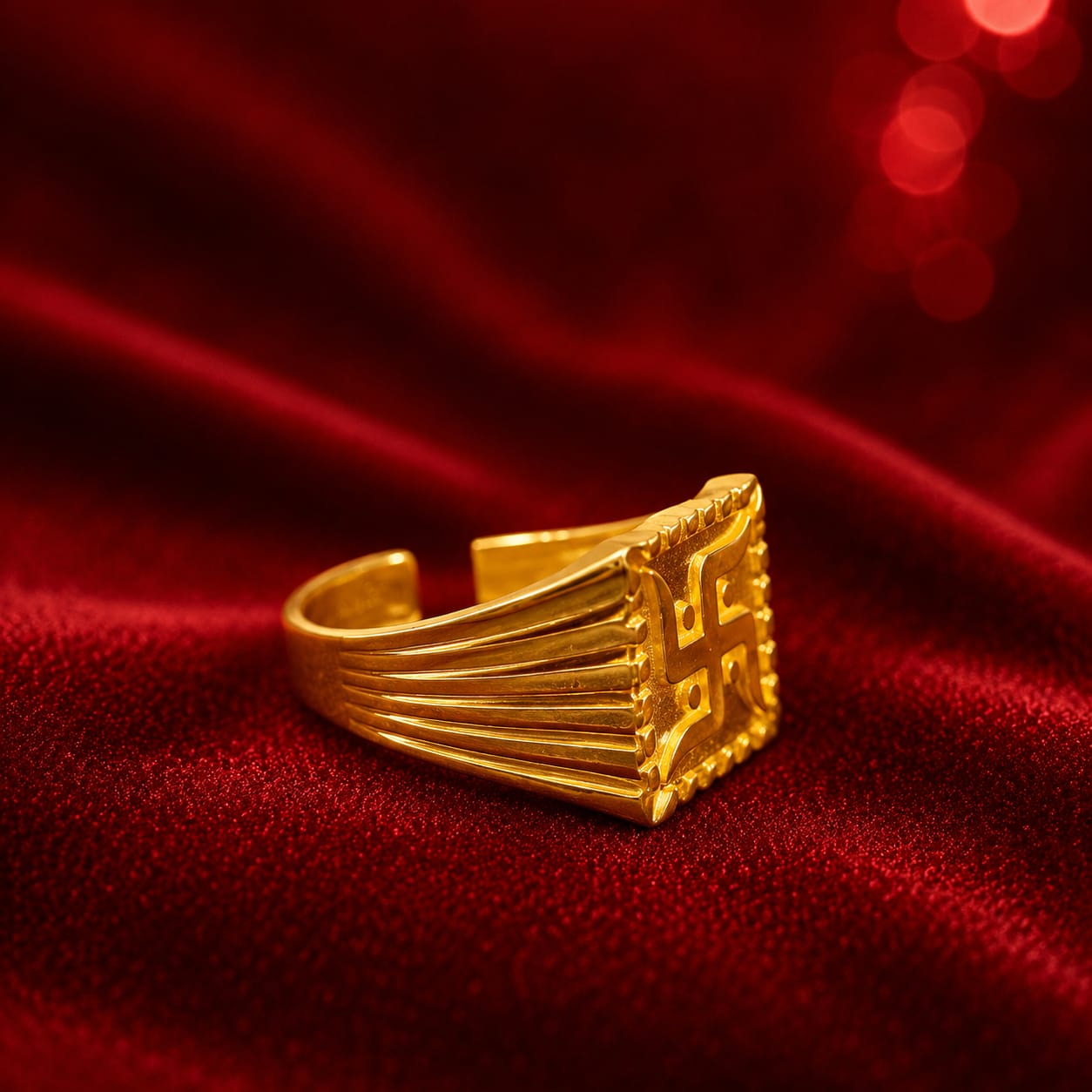 RING 18K