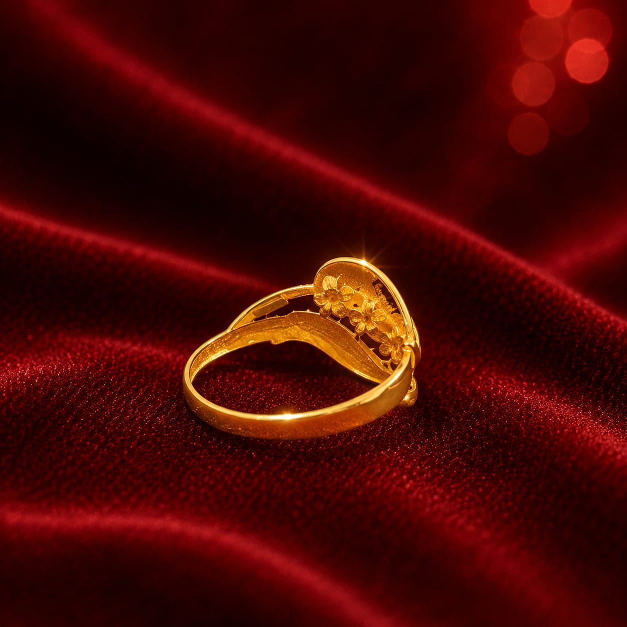 RING 18K