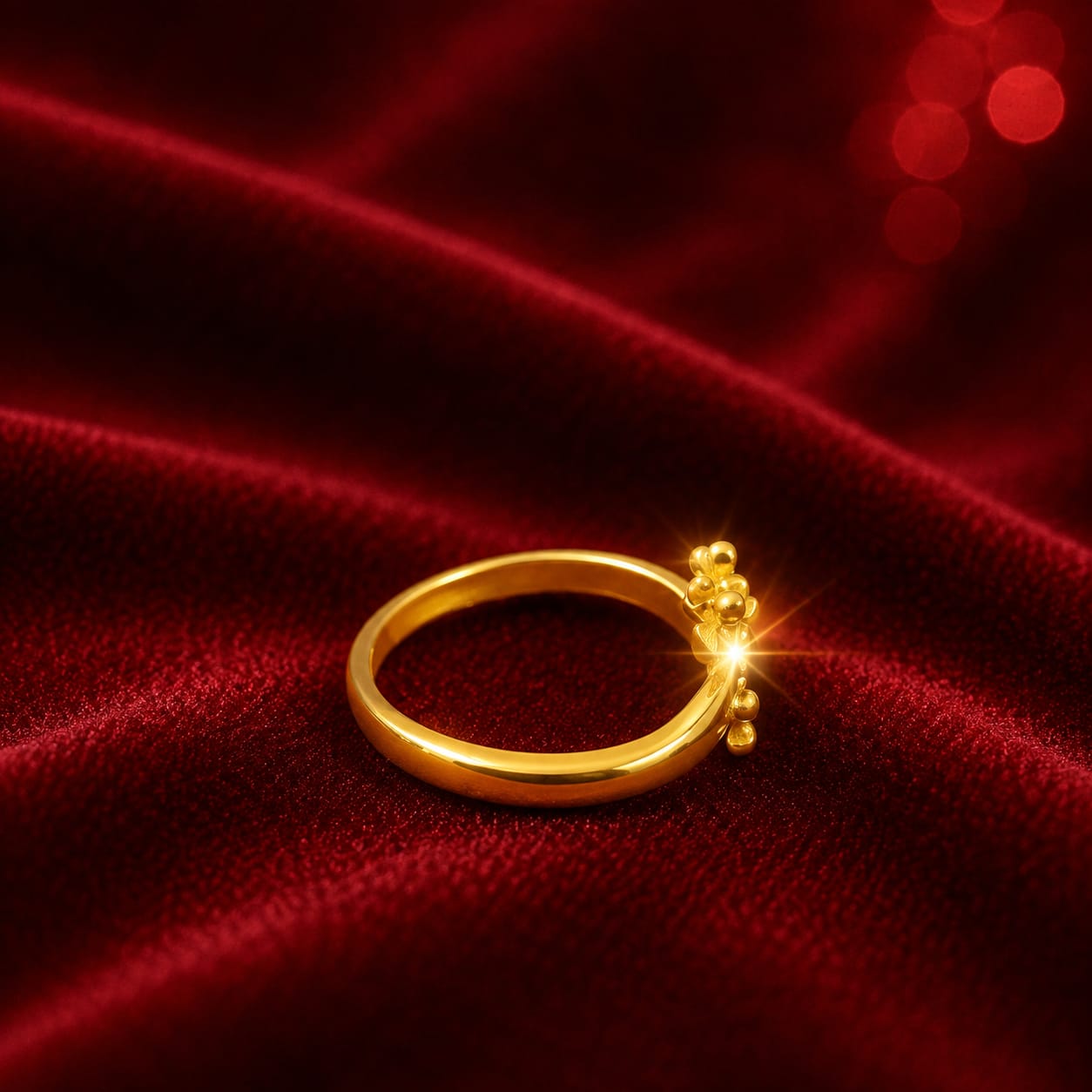 RING 18K