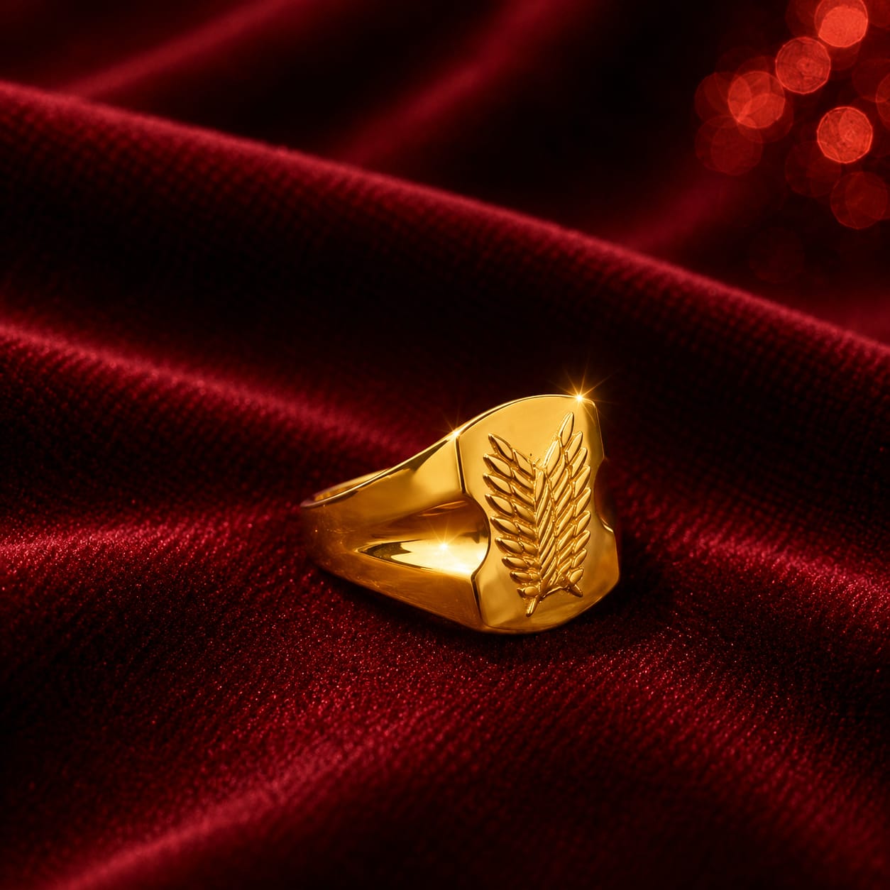 RING 18K