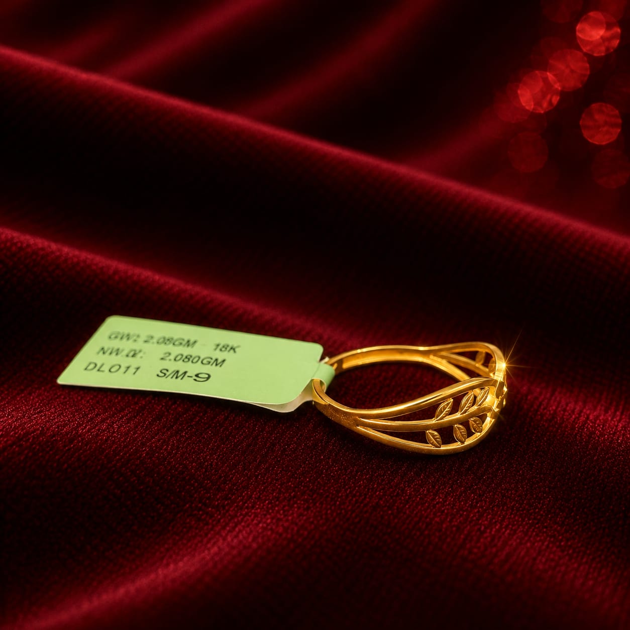 RING 18K