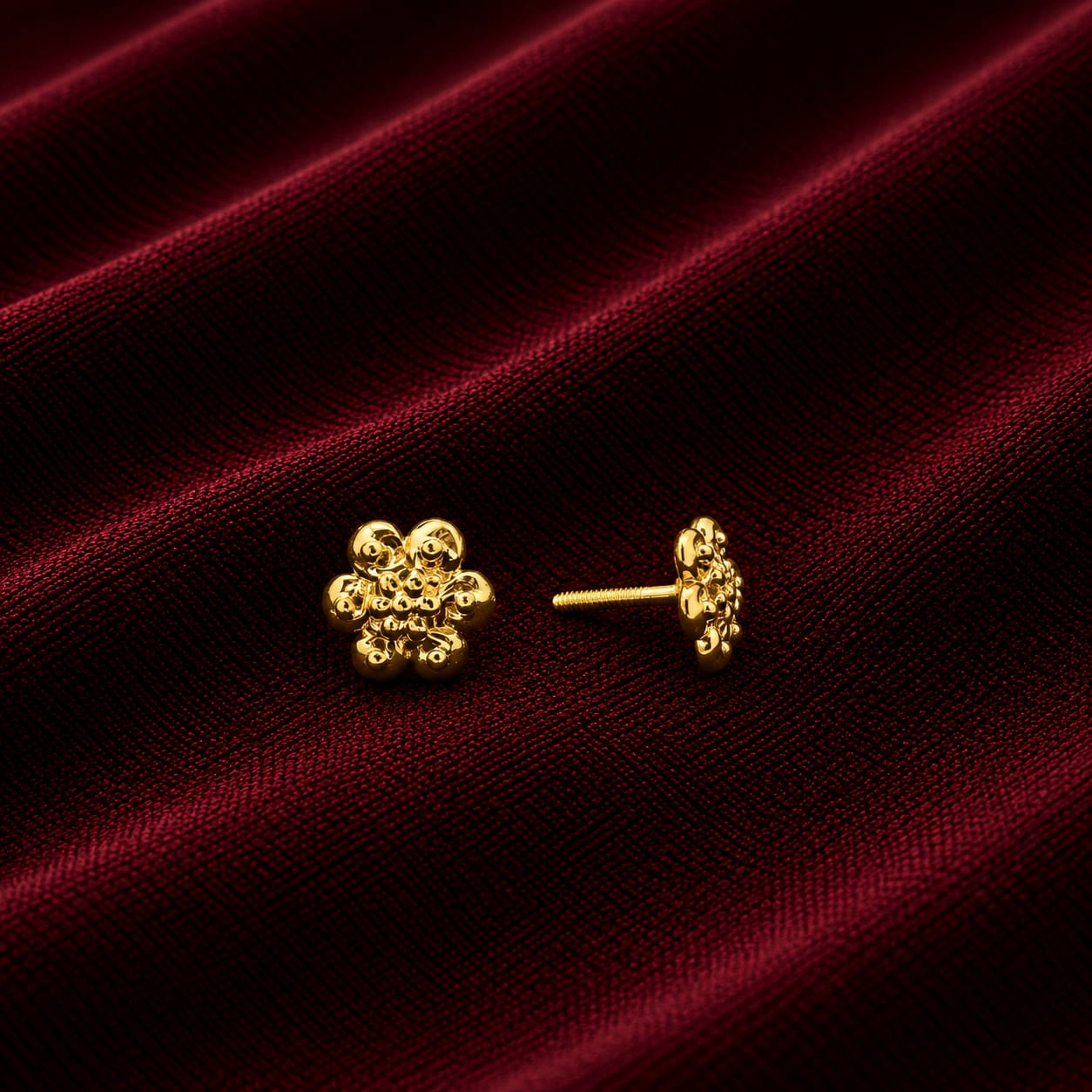 EARING 18K