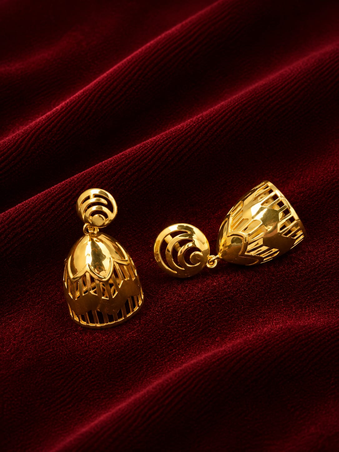 EARING 18K