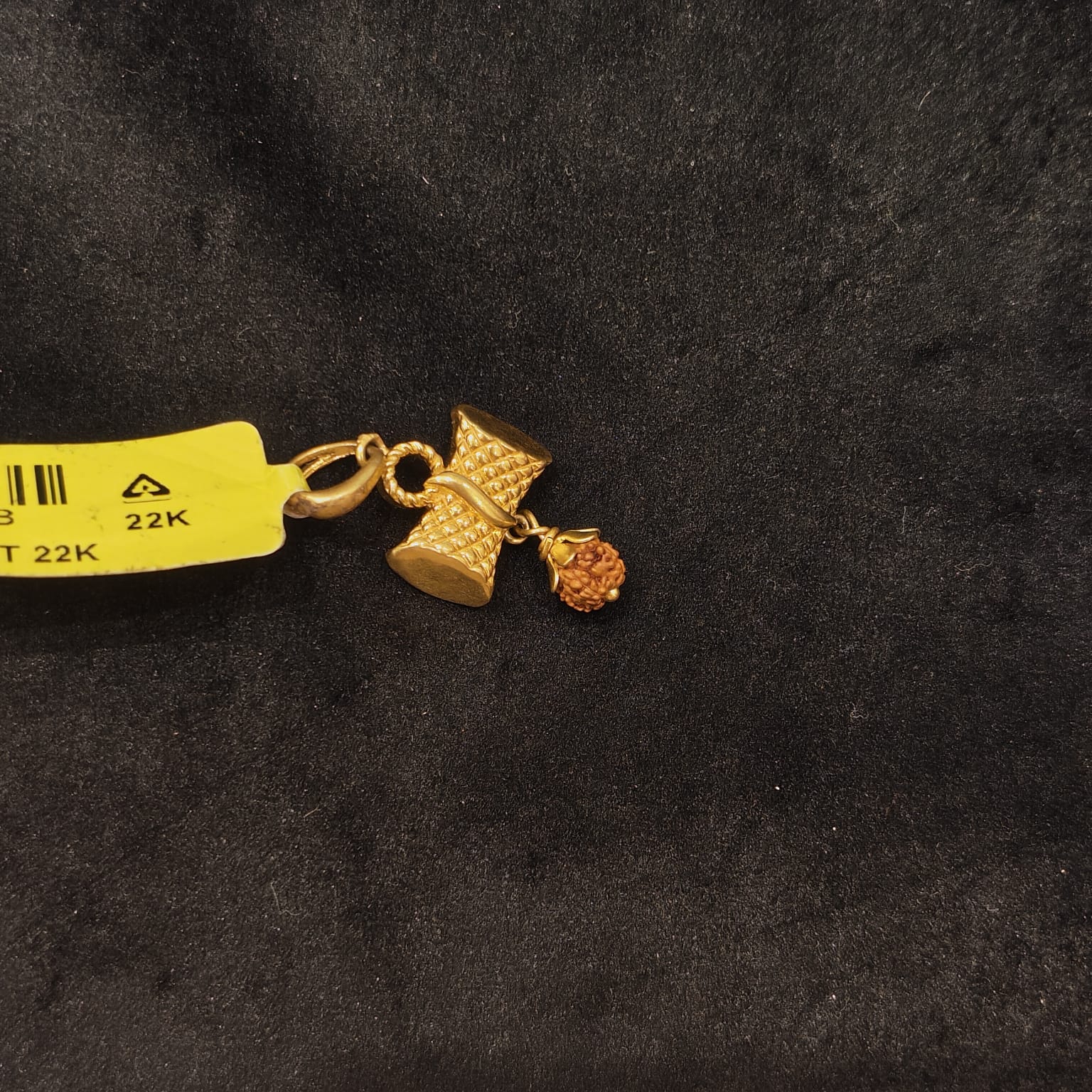 LOCKET 22K