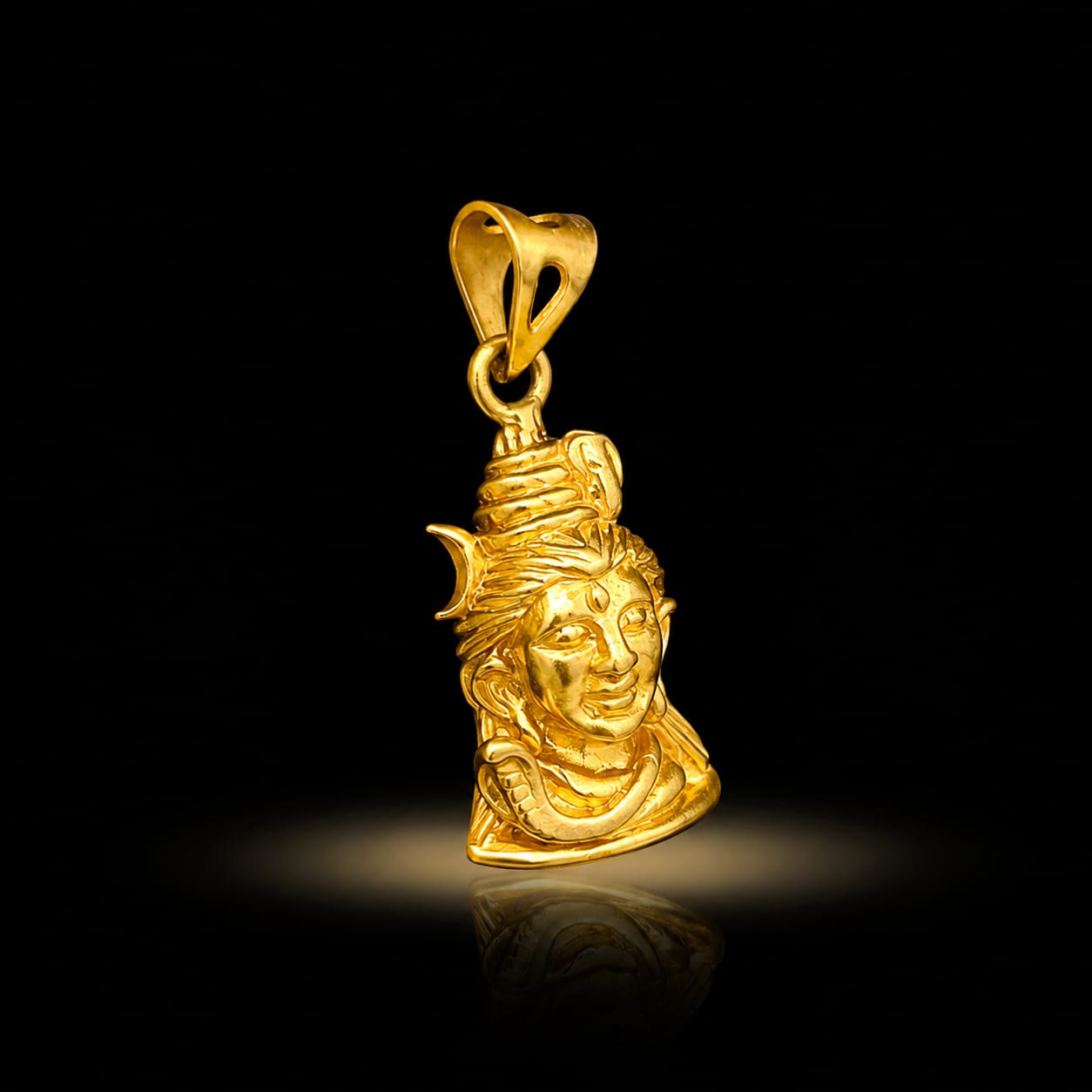 LOCKET 22K
