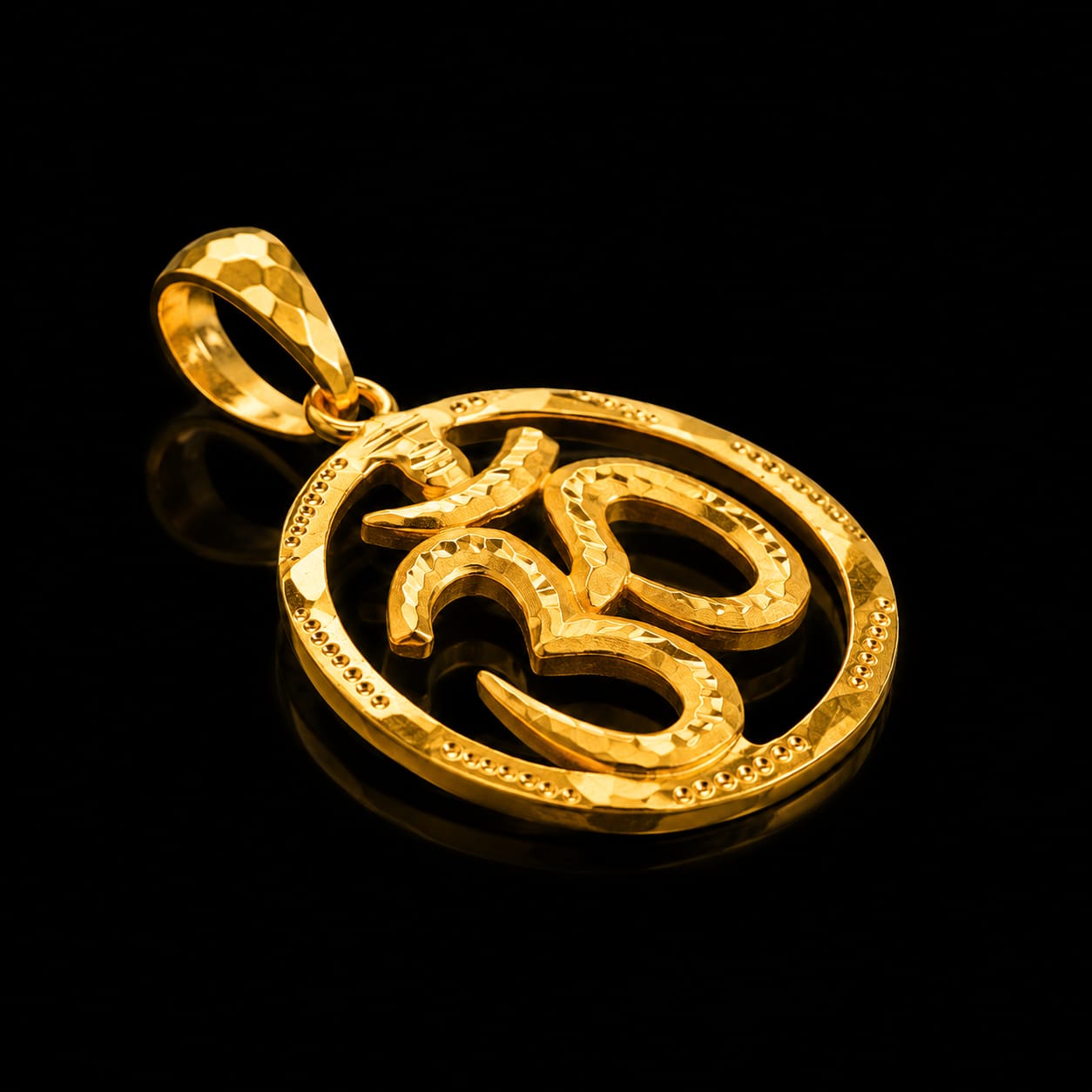 LOCKET 22K