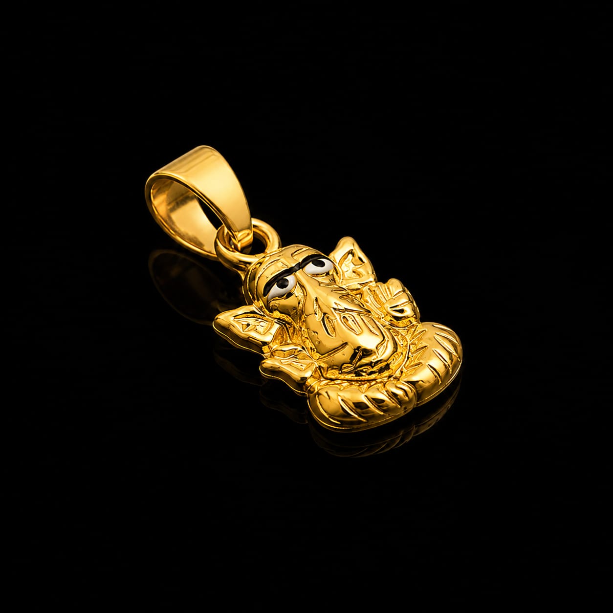 LOCKET 22K