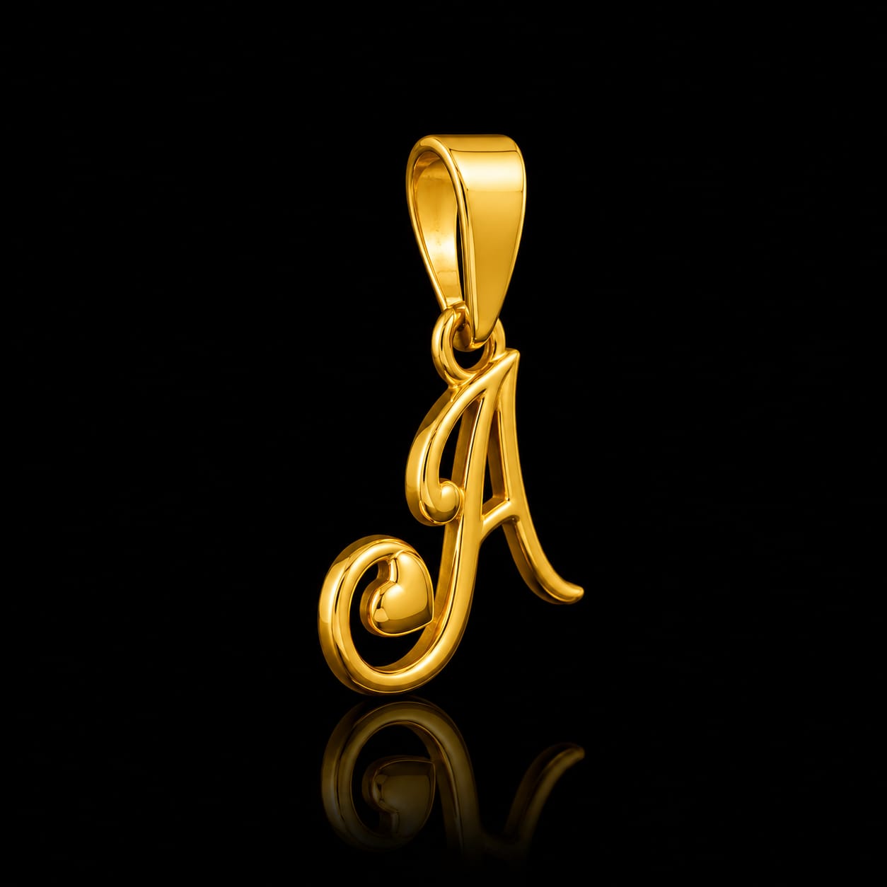 LOCKET 22K