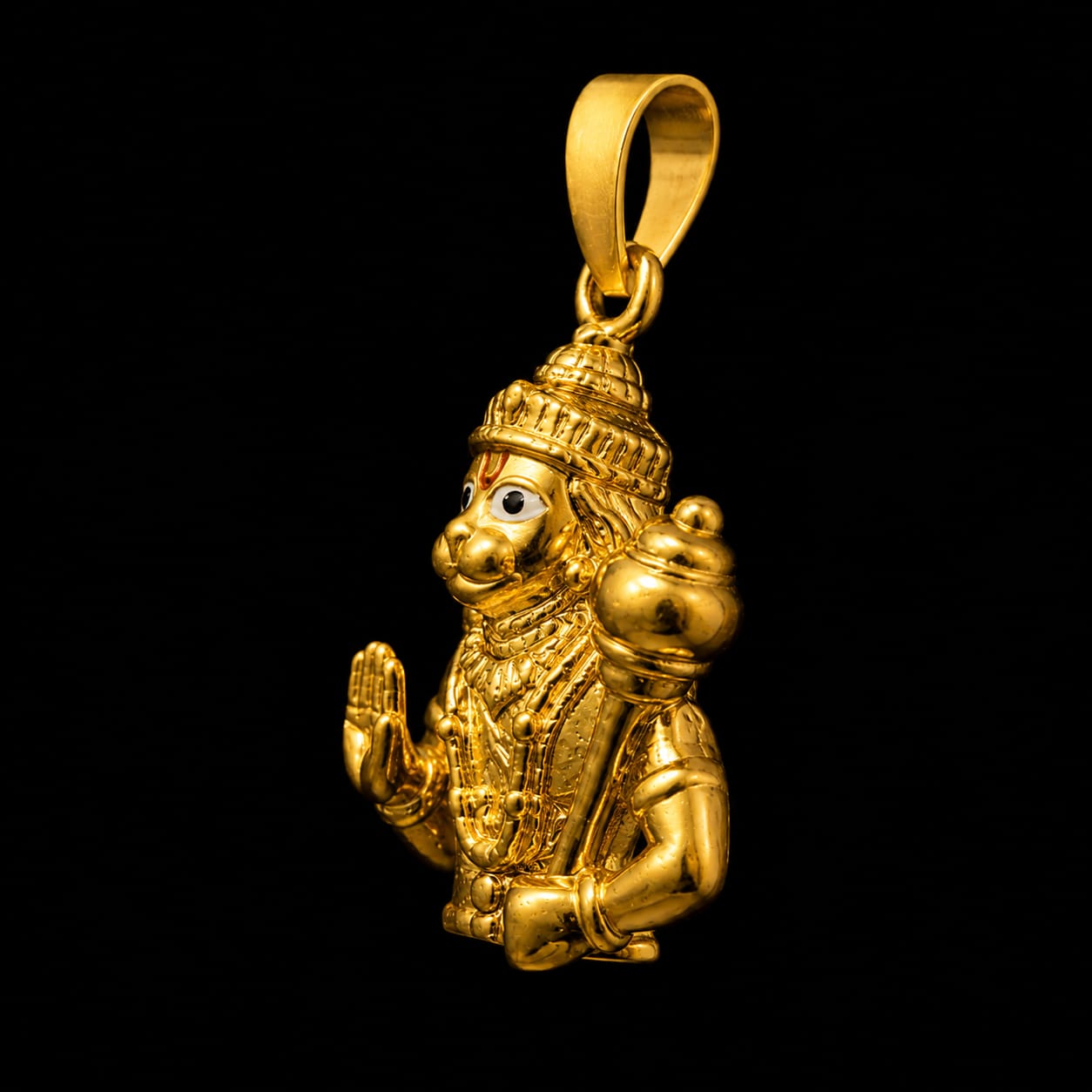 LOCKET 22K