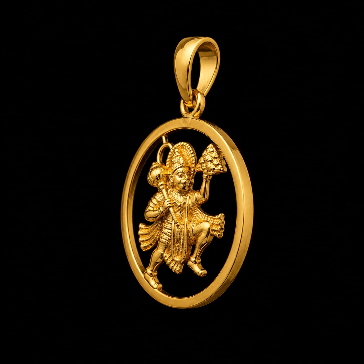LOCKET 22K