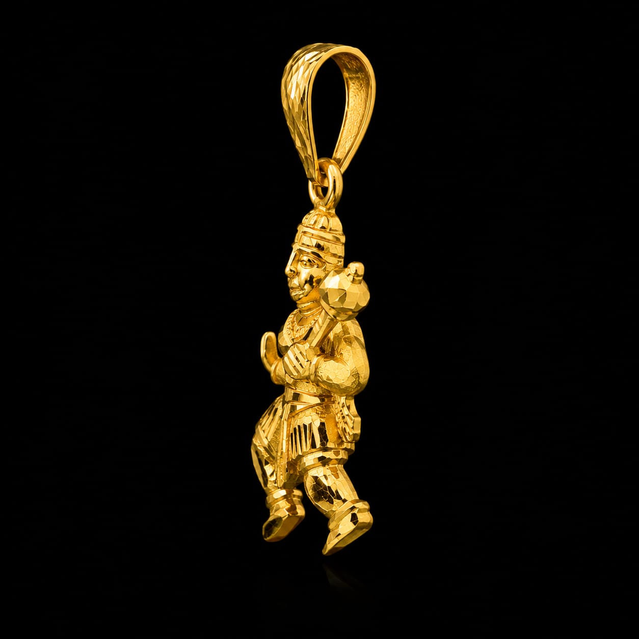 LOCKET 22K