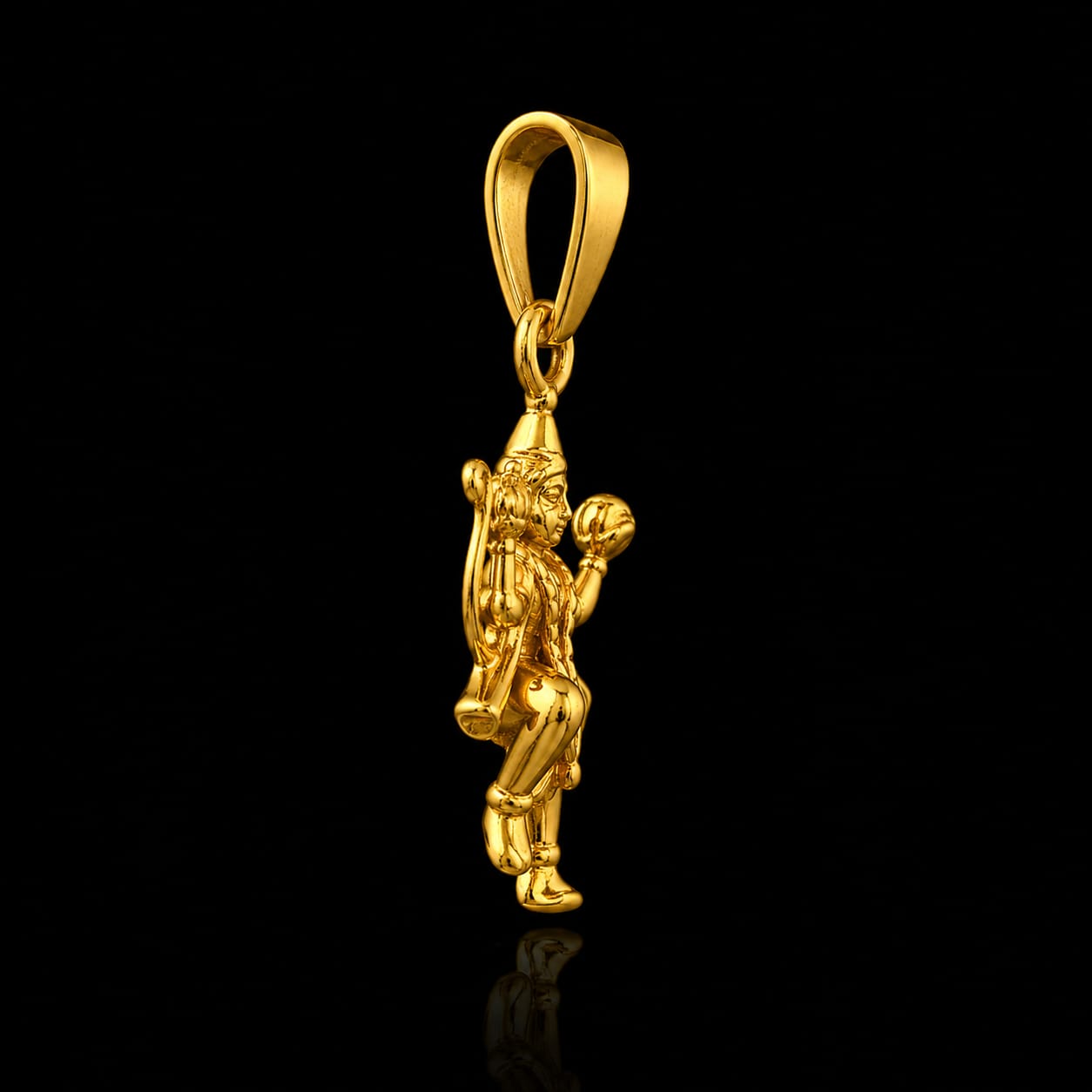 LOCKET 22K