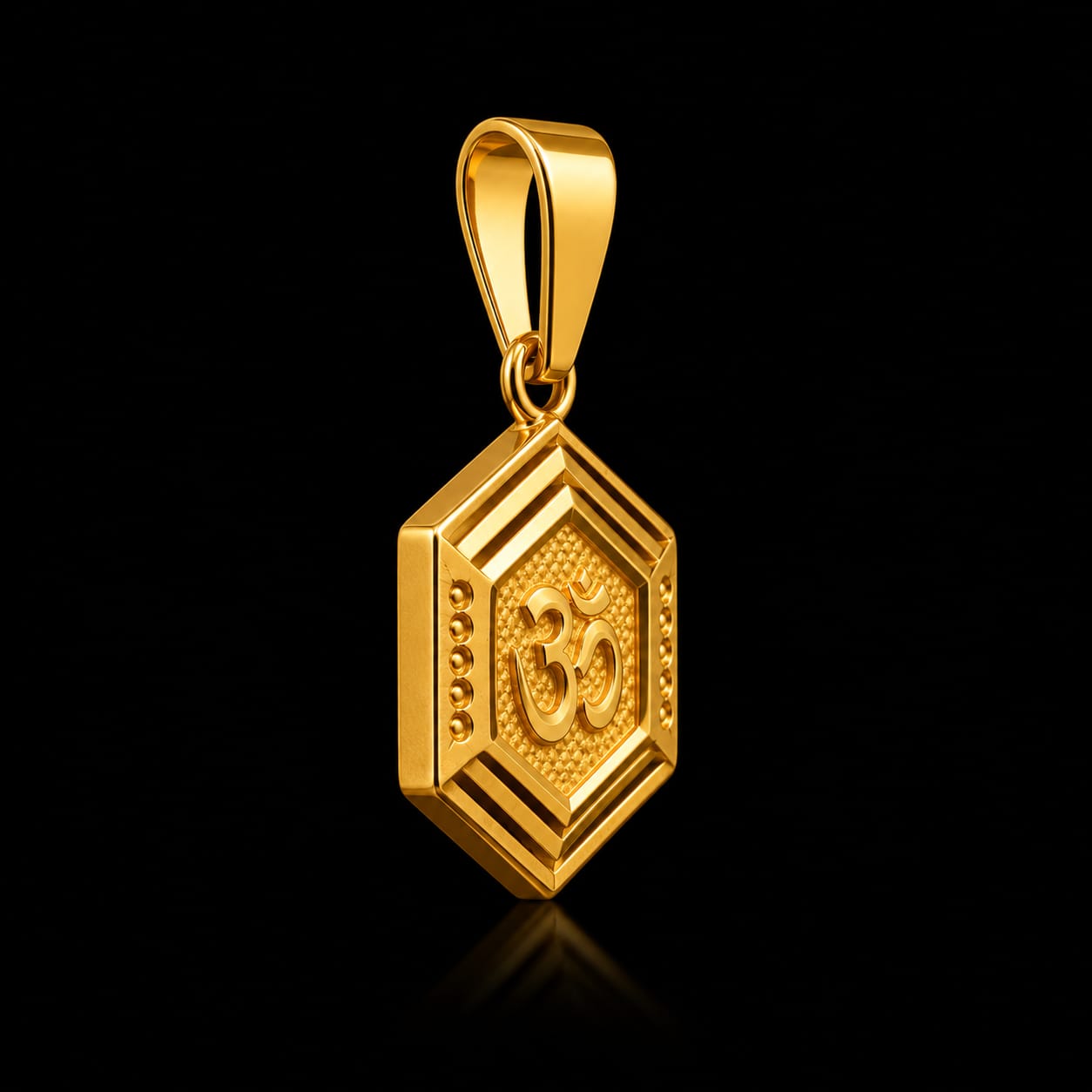 LOCKET 22K