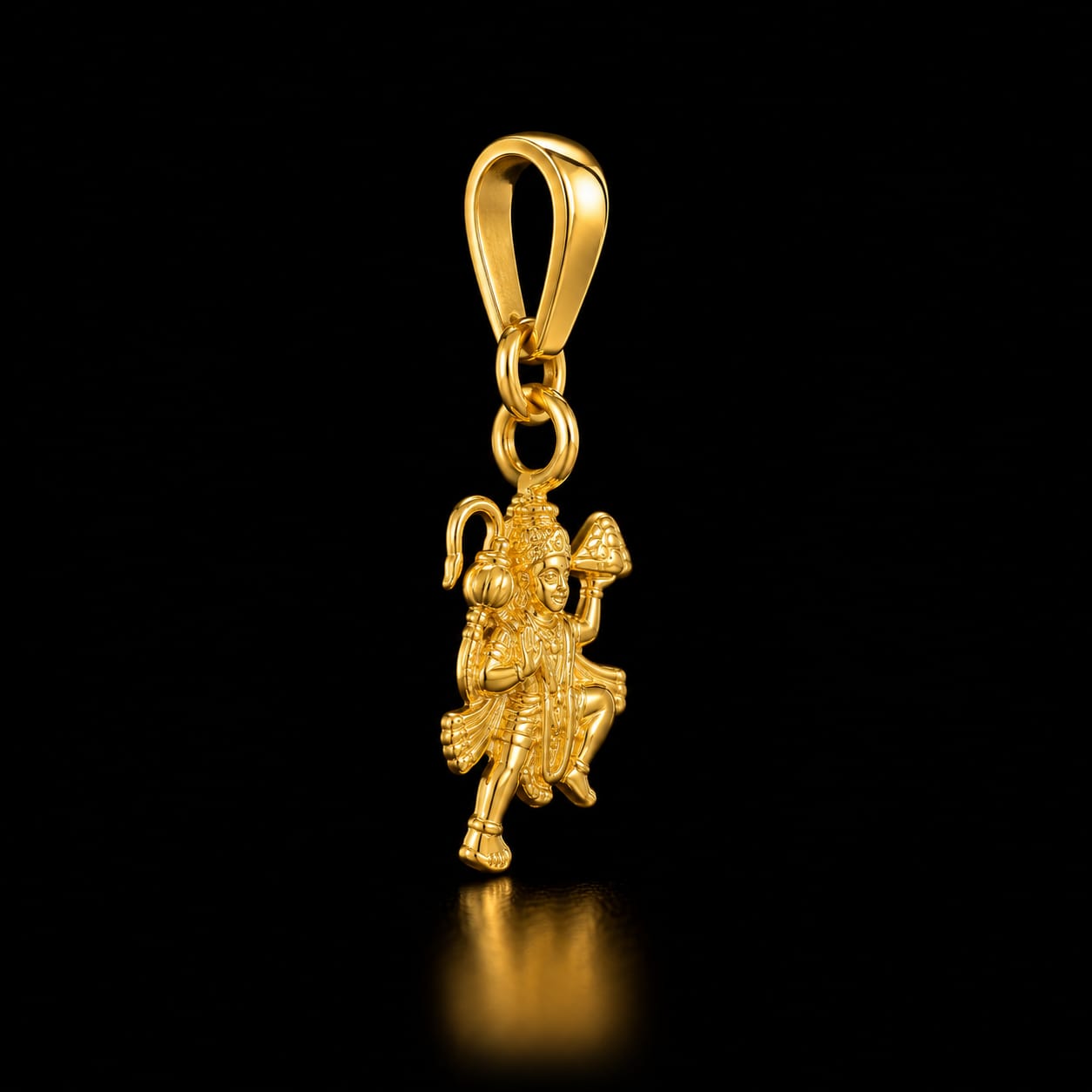 LOCKET 22K