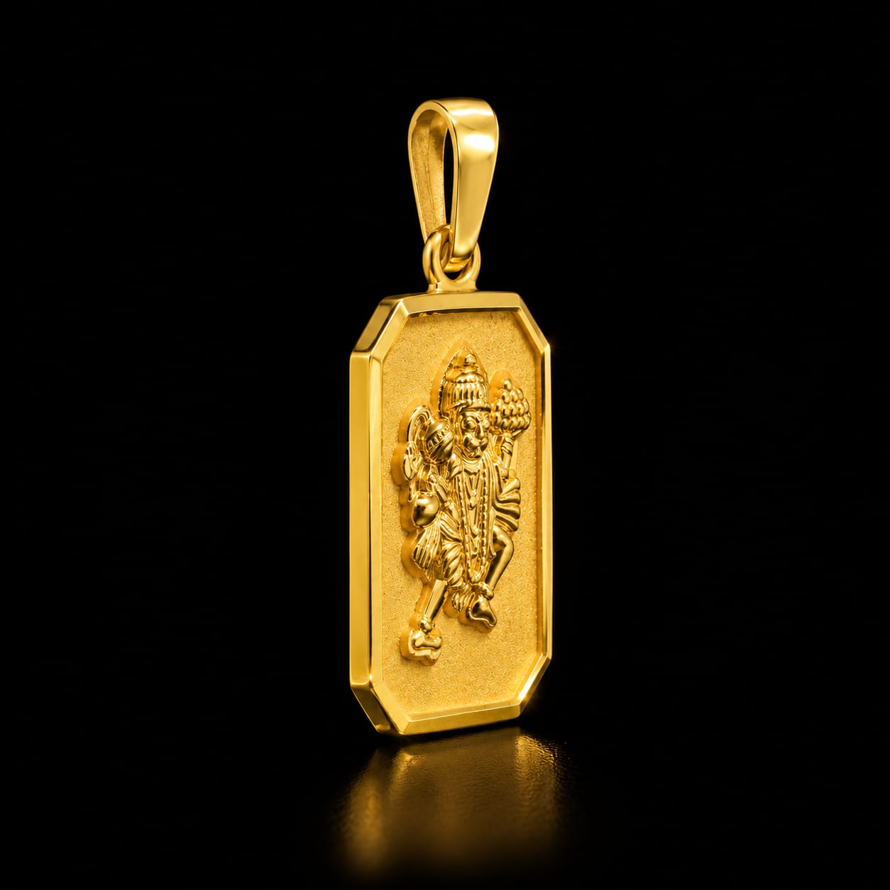 LOCKET 22K