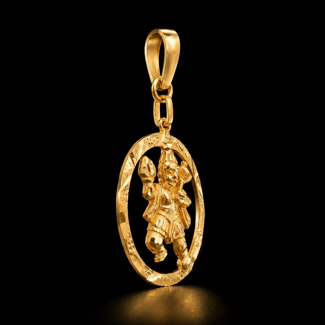 LOCKET 22K