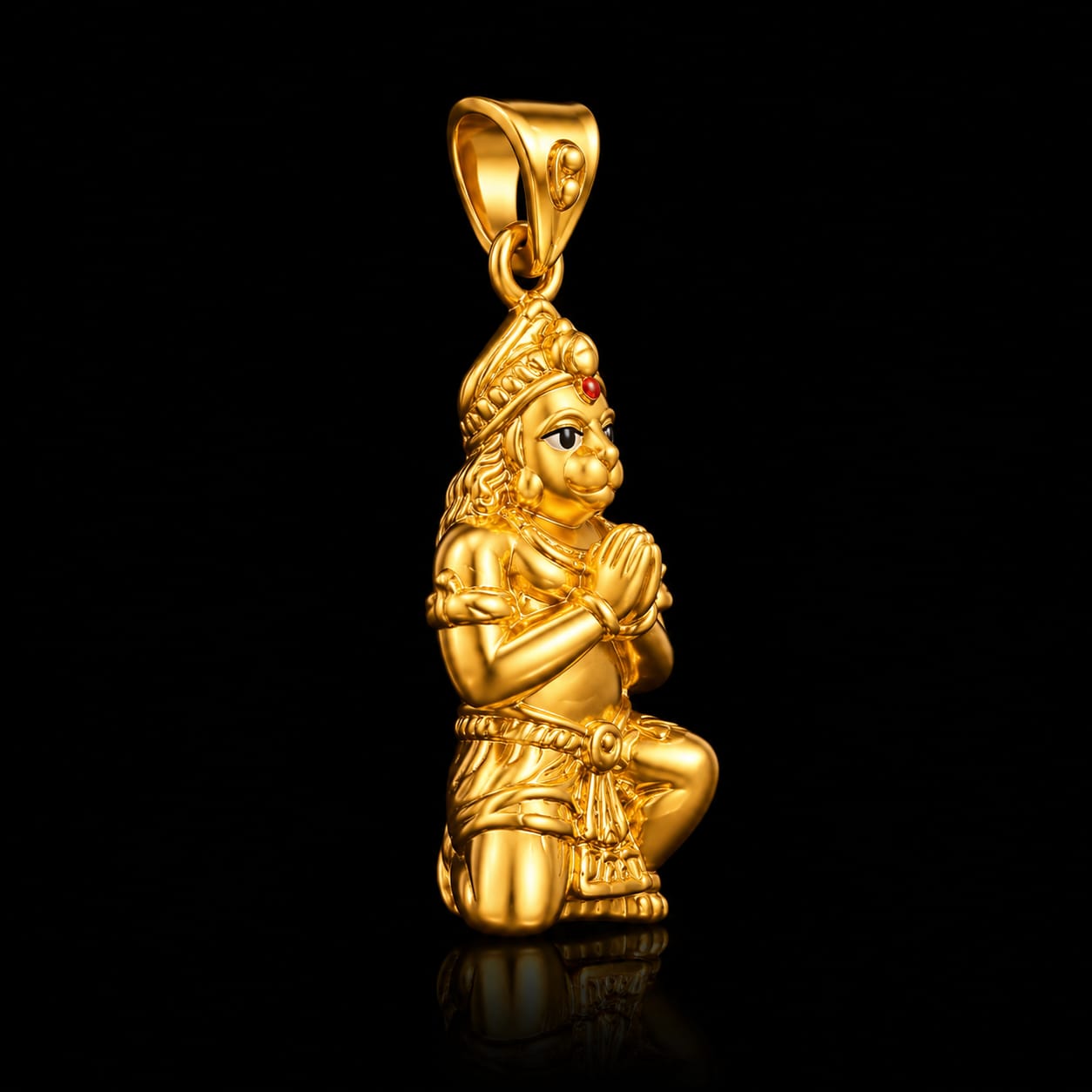 LOCKET 22K
