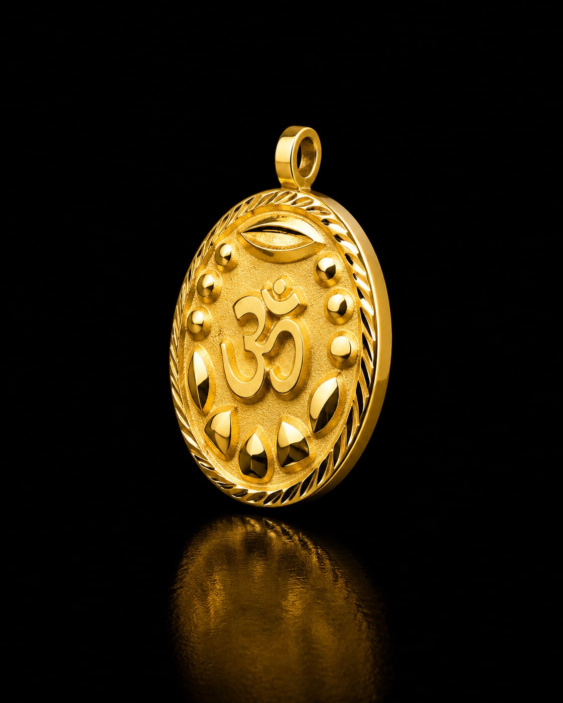 LOCKET 18K