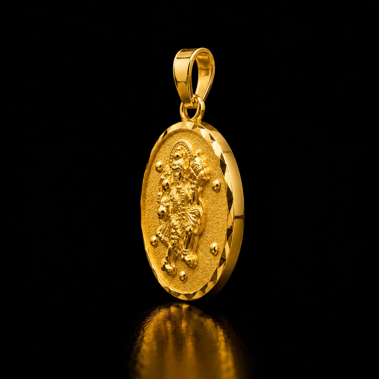 LOCKET 18K