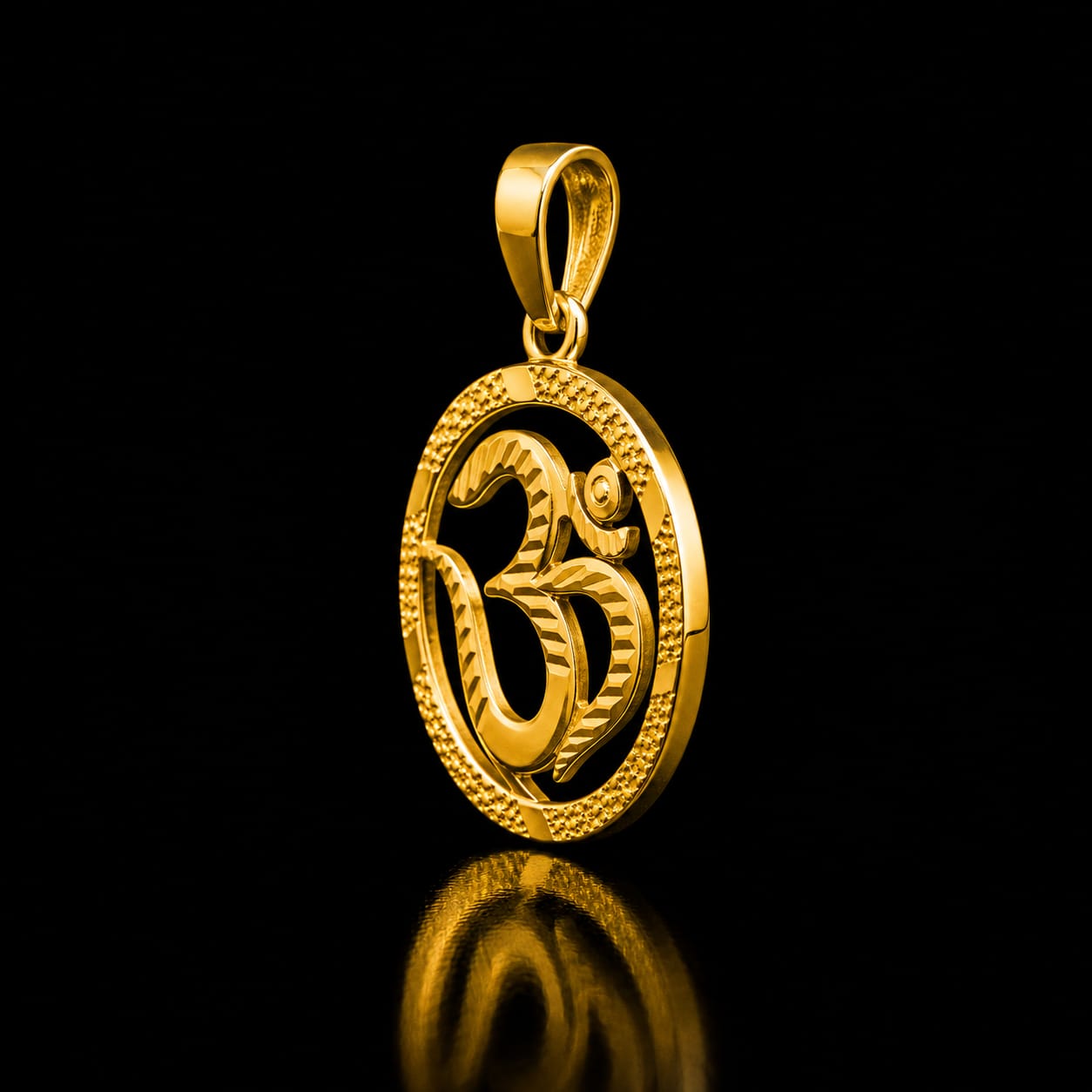 LOCKET 18K