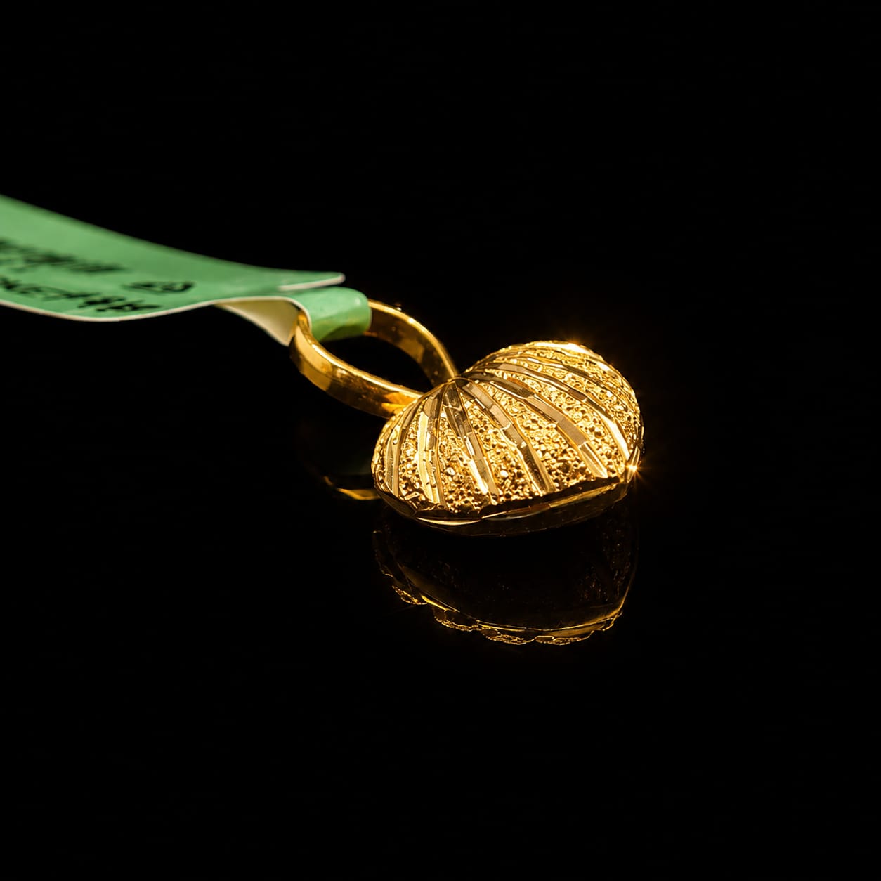 FANCY LOCKET 18K