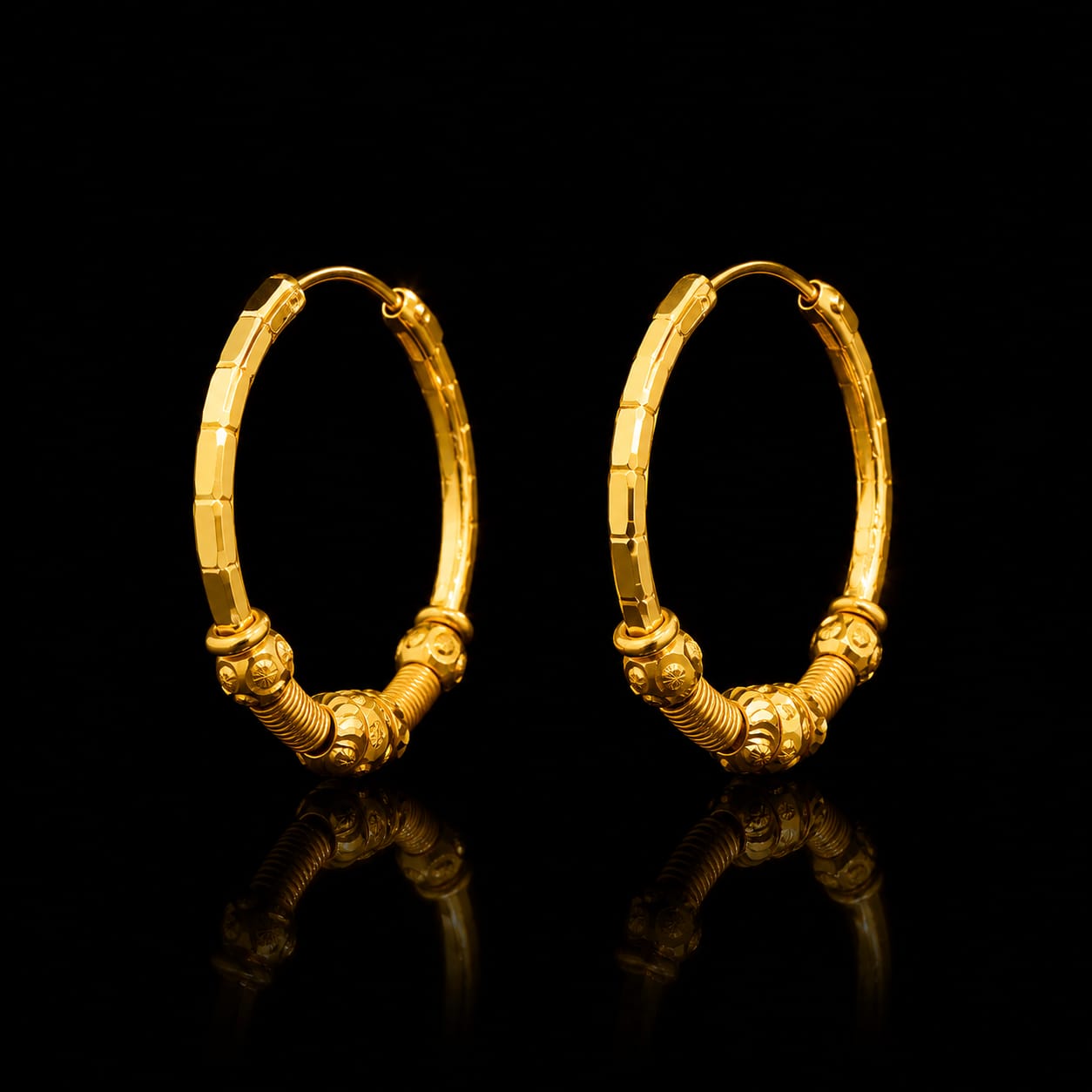 BAALI 18K