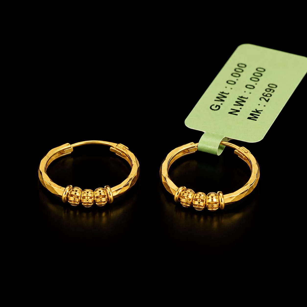 BAALI 18K