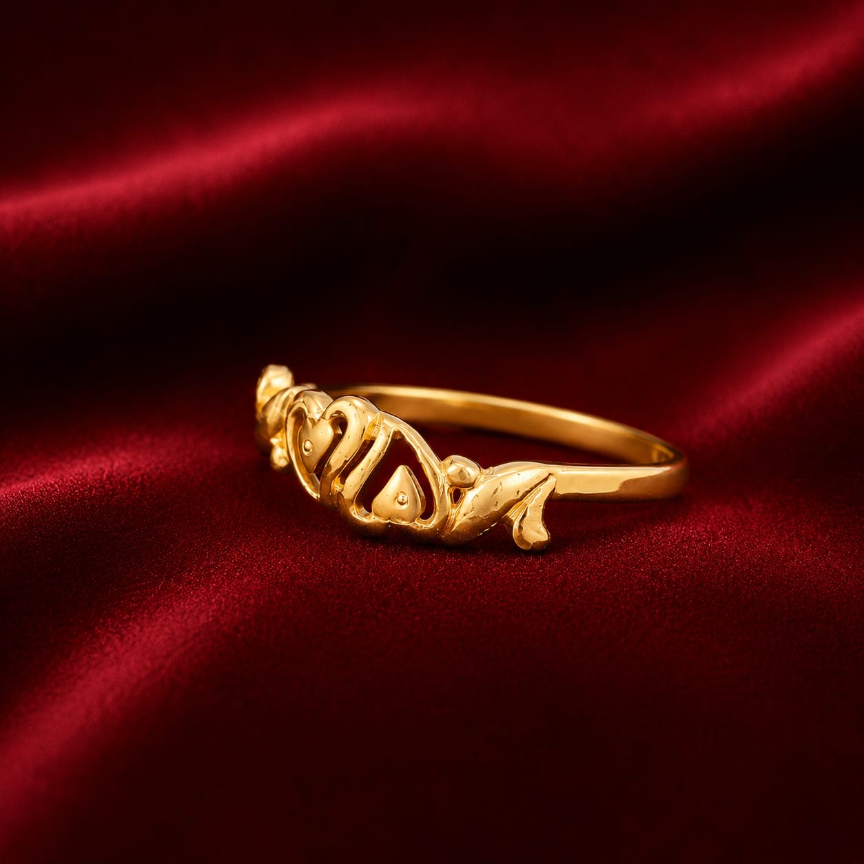 RING 18K