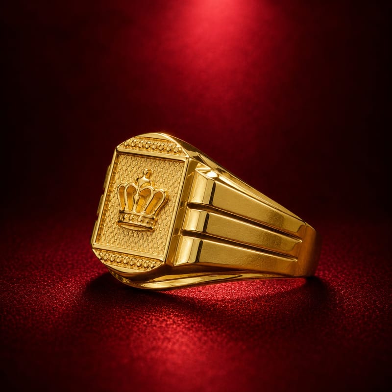 RING 18K
