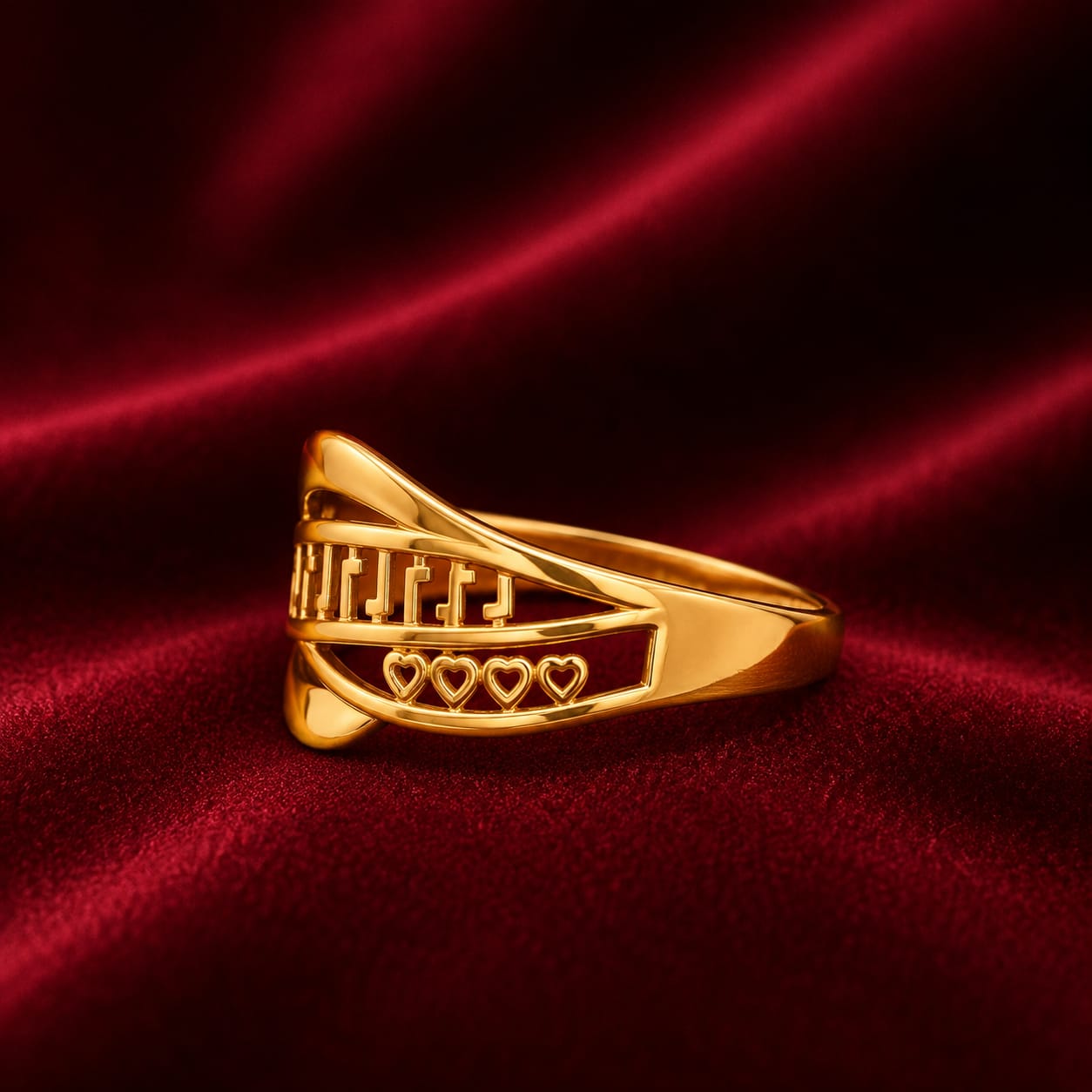 RING 18K