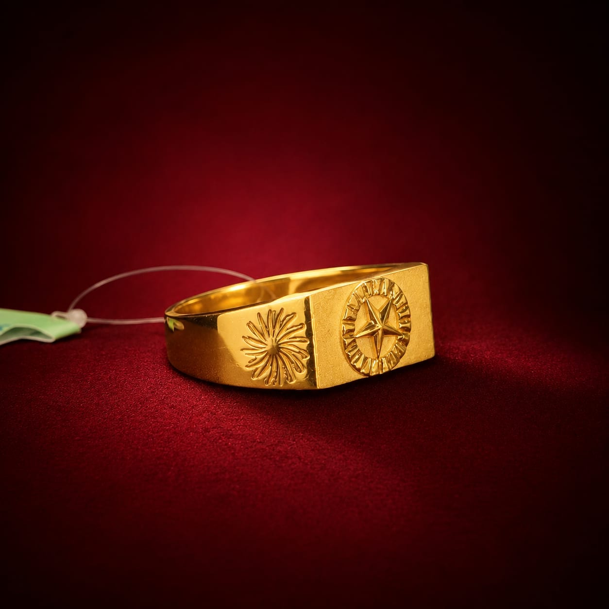 RING 18K