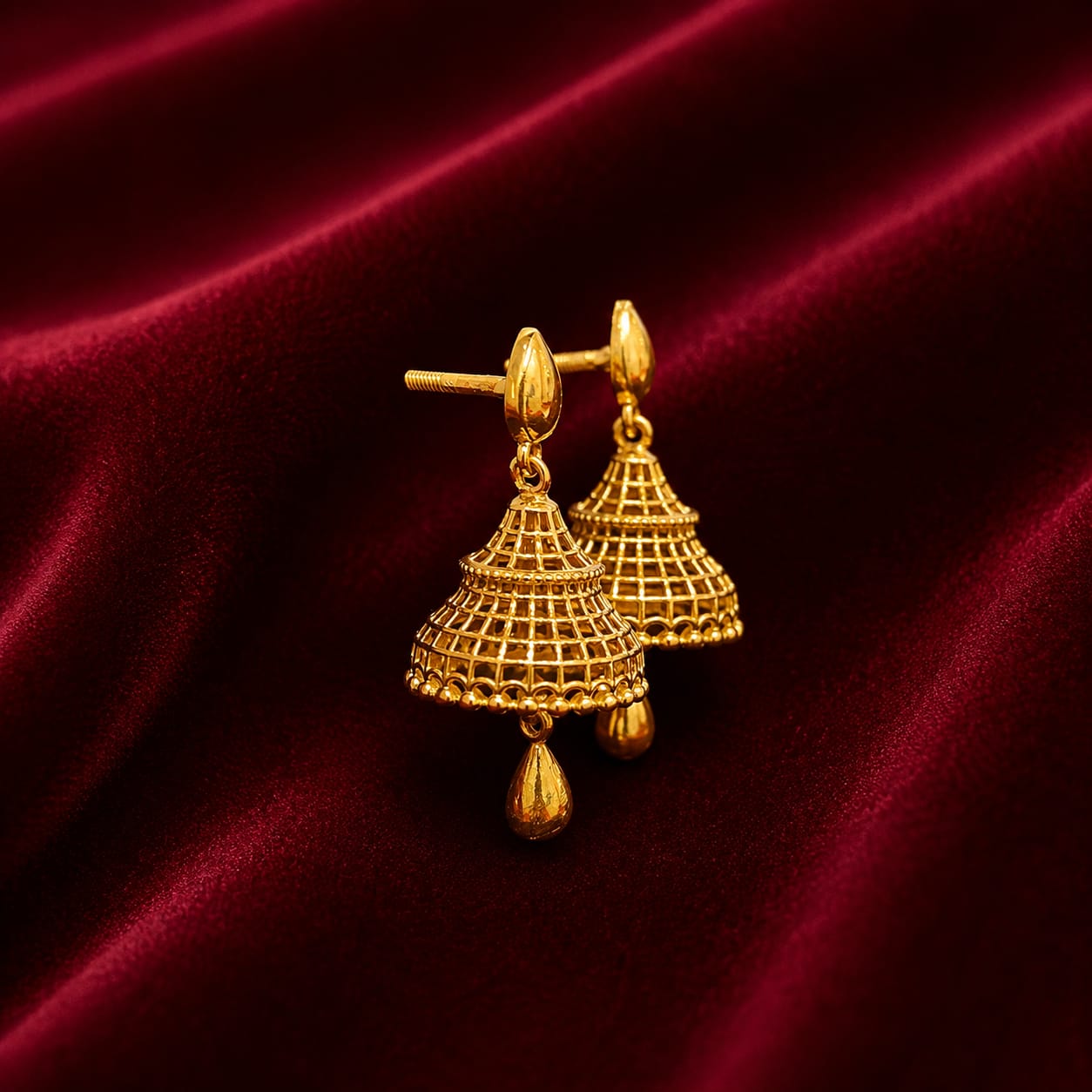 EARING 18K