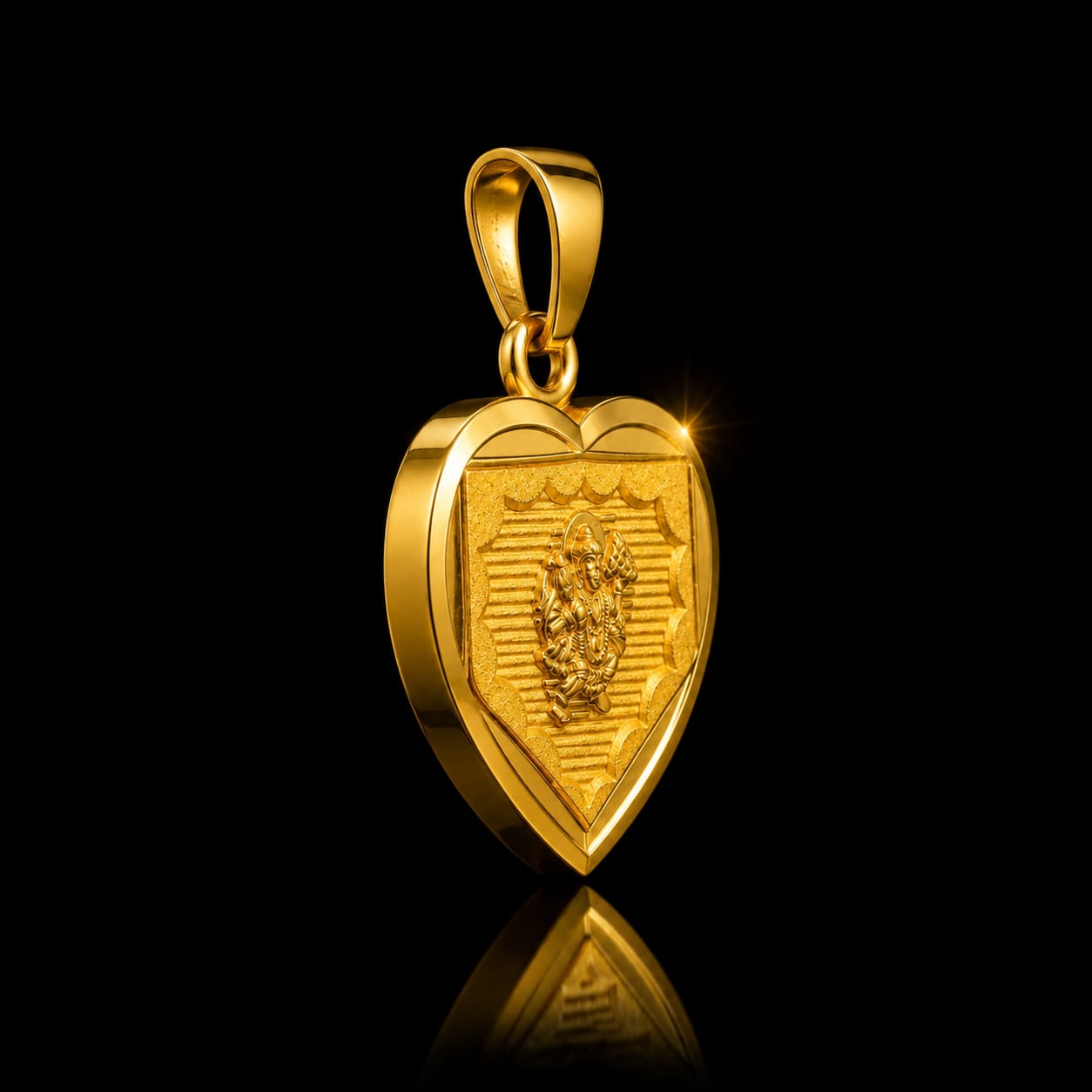 LOCKET 18K