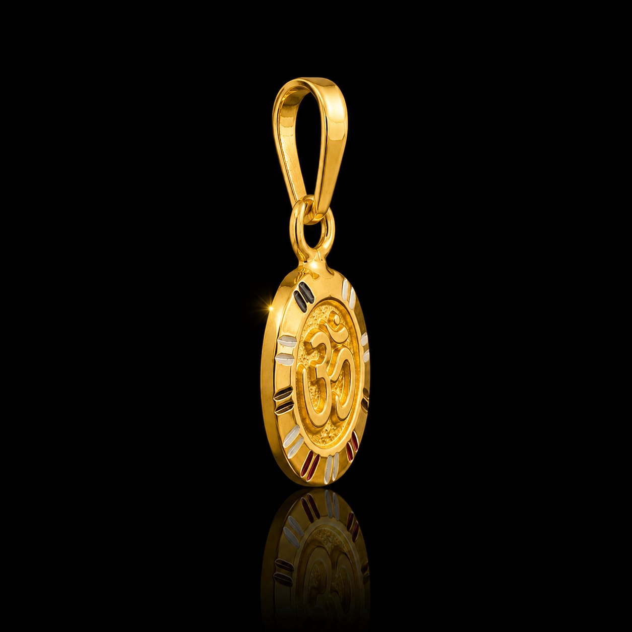 LOCKET 18K