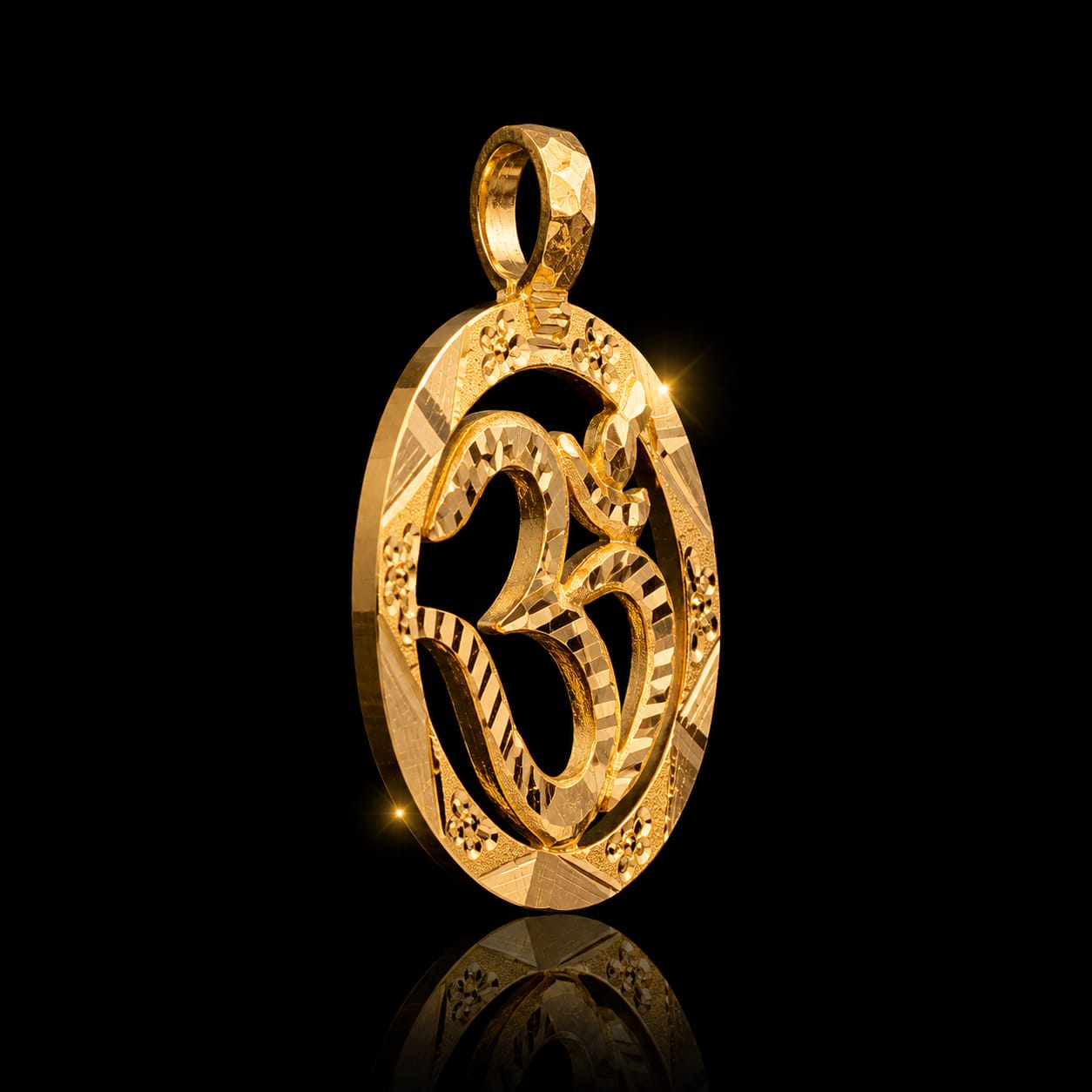 LOCKET 18K