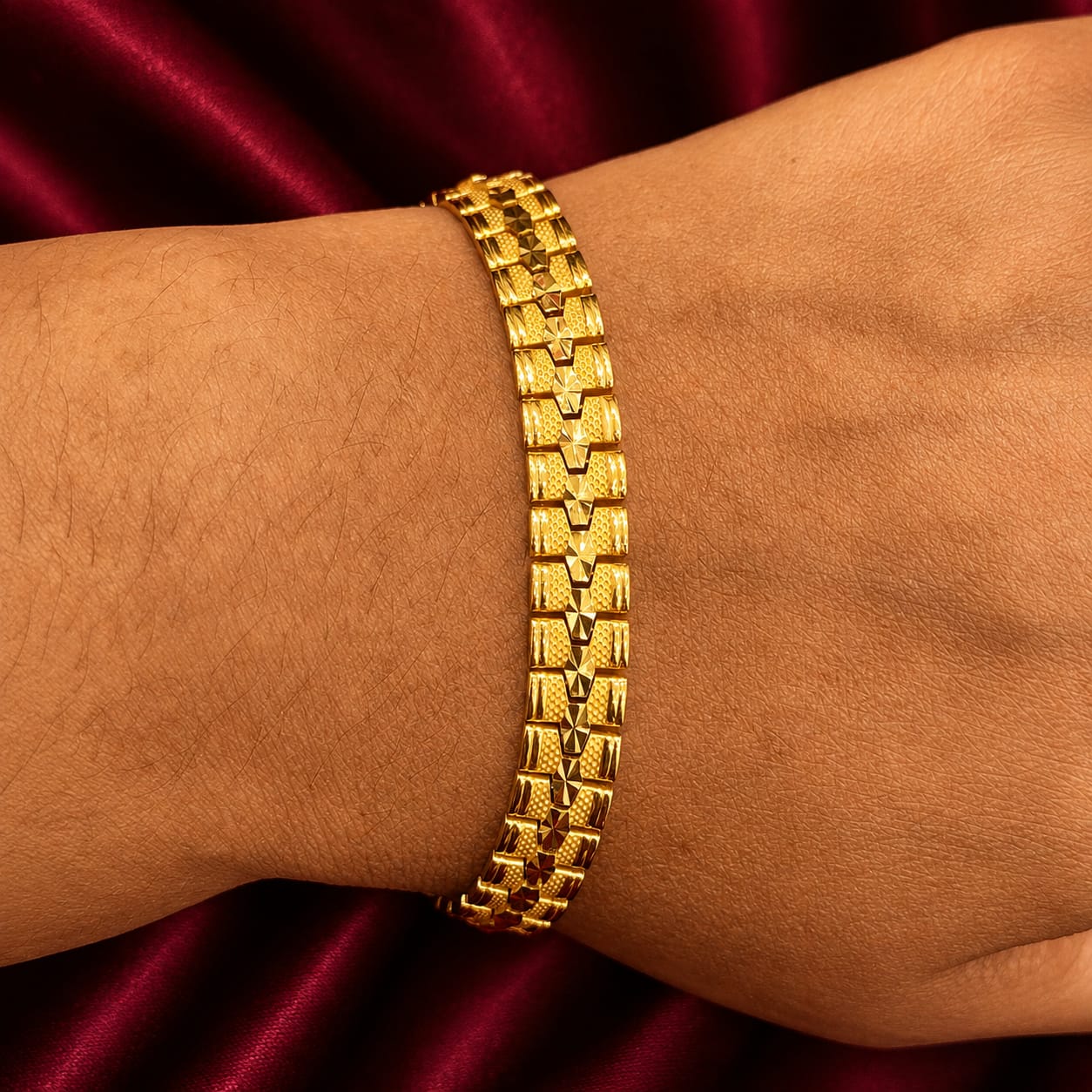 BRACLETE 18K