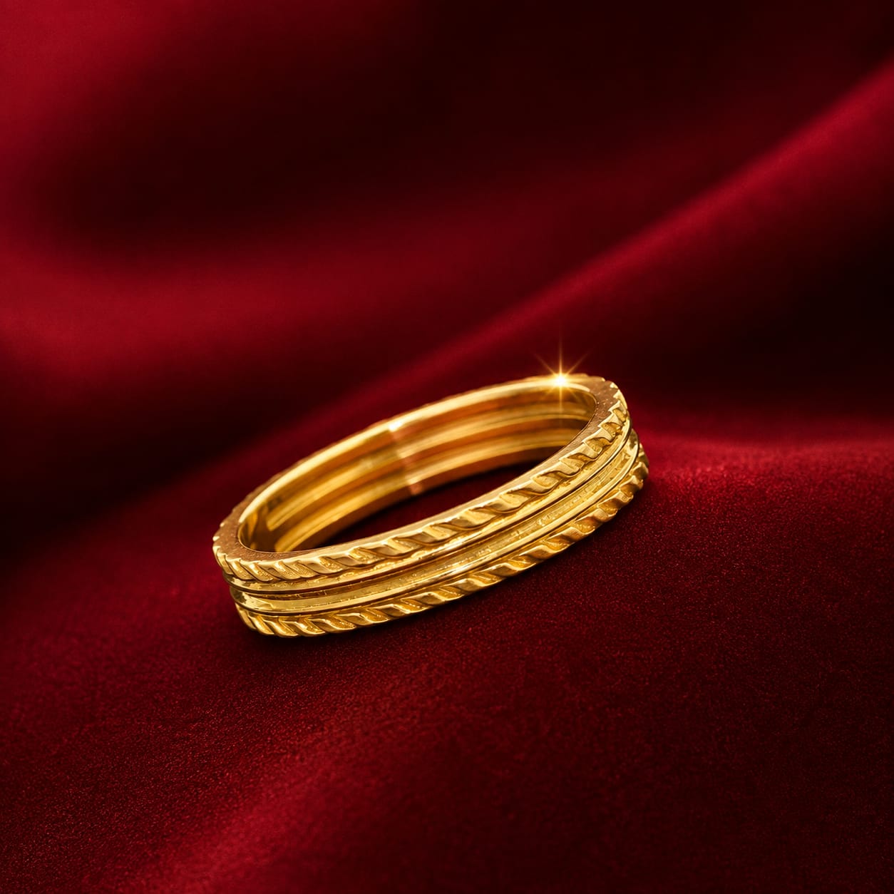 RING 18K