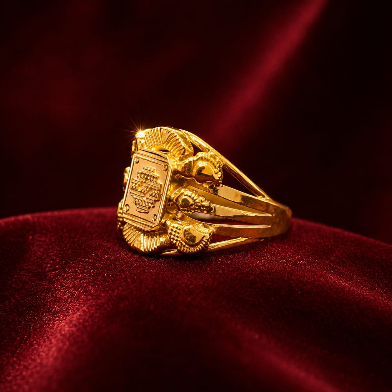 RING 18K