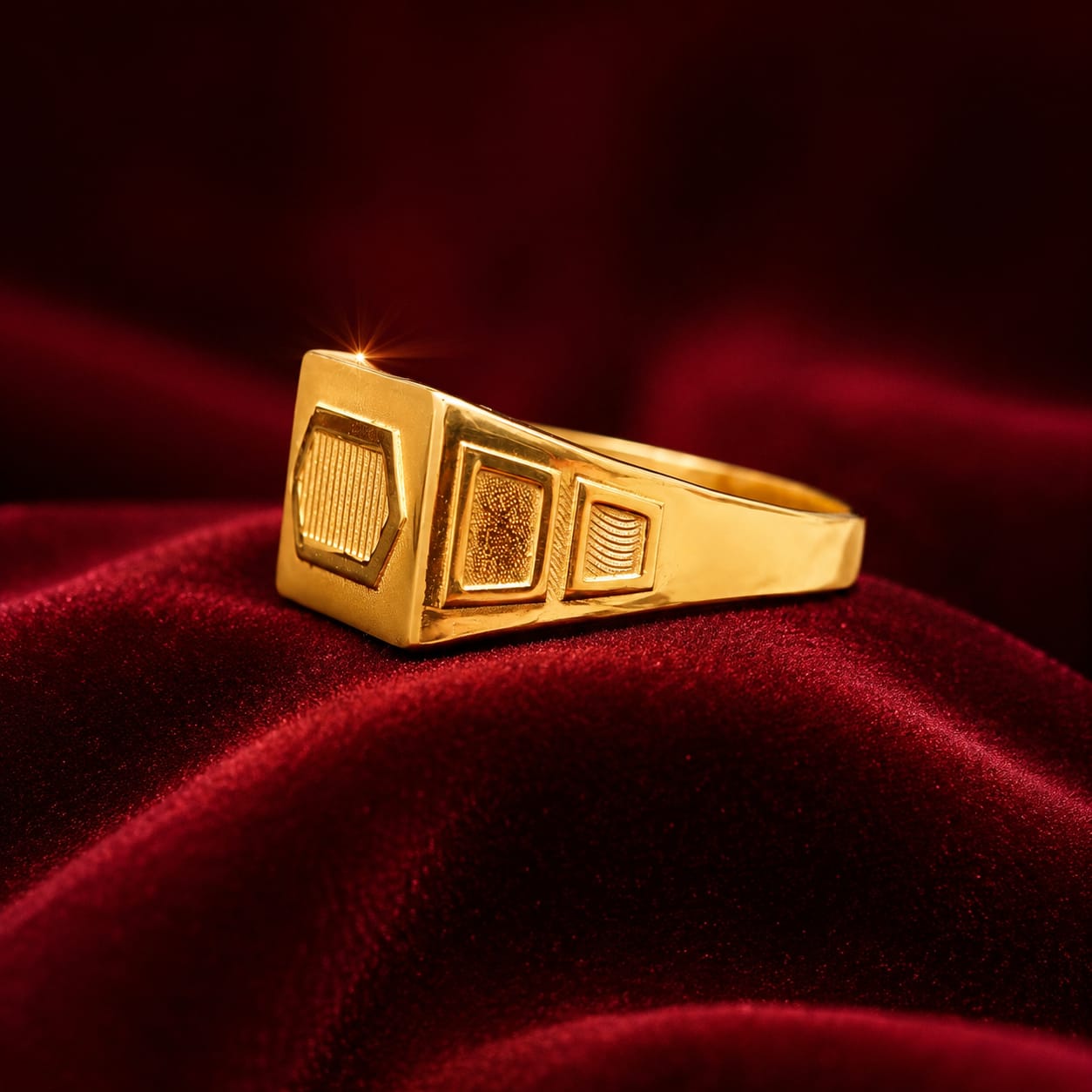 RING 18K