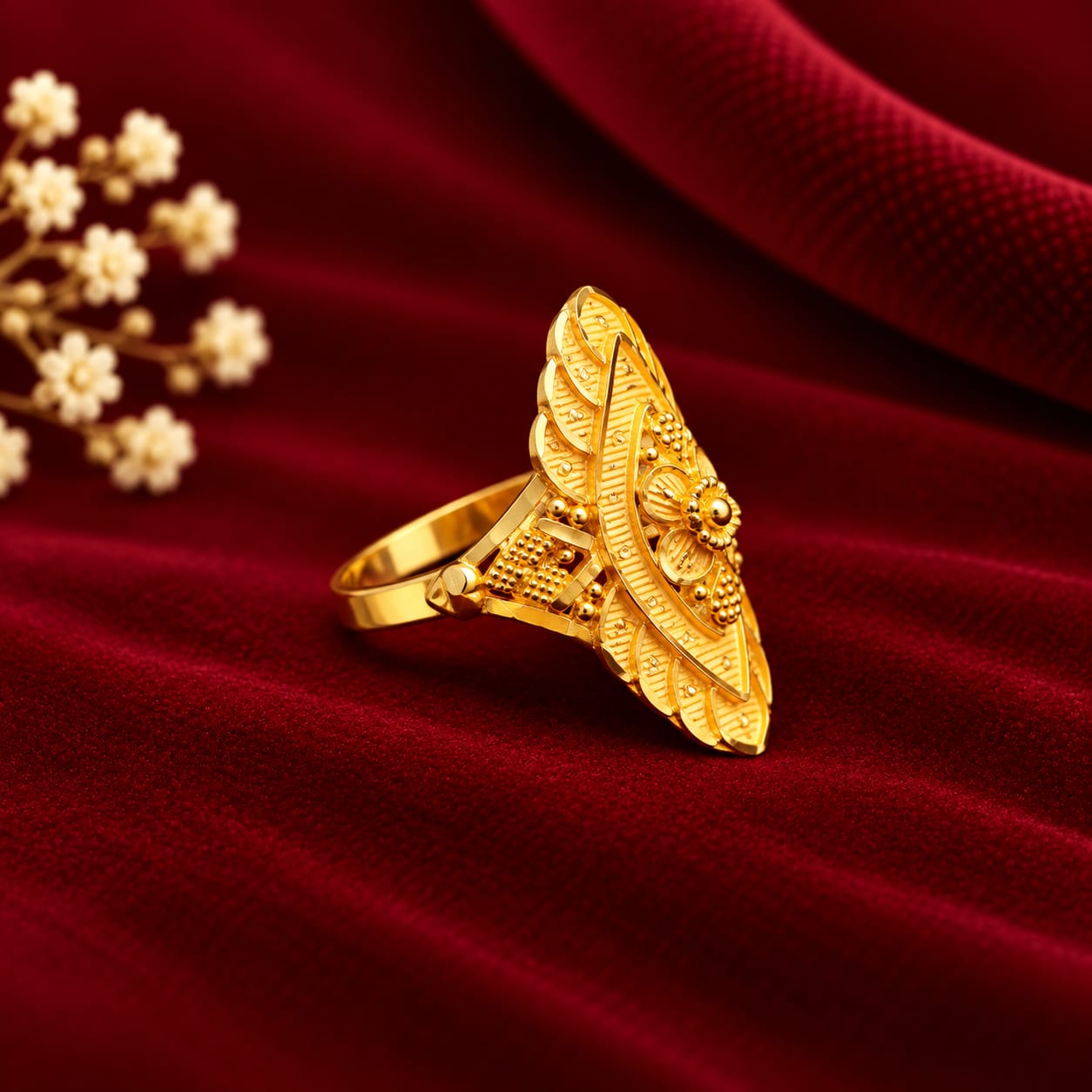 RING 18K
