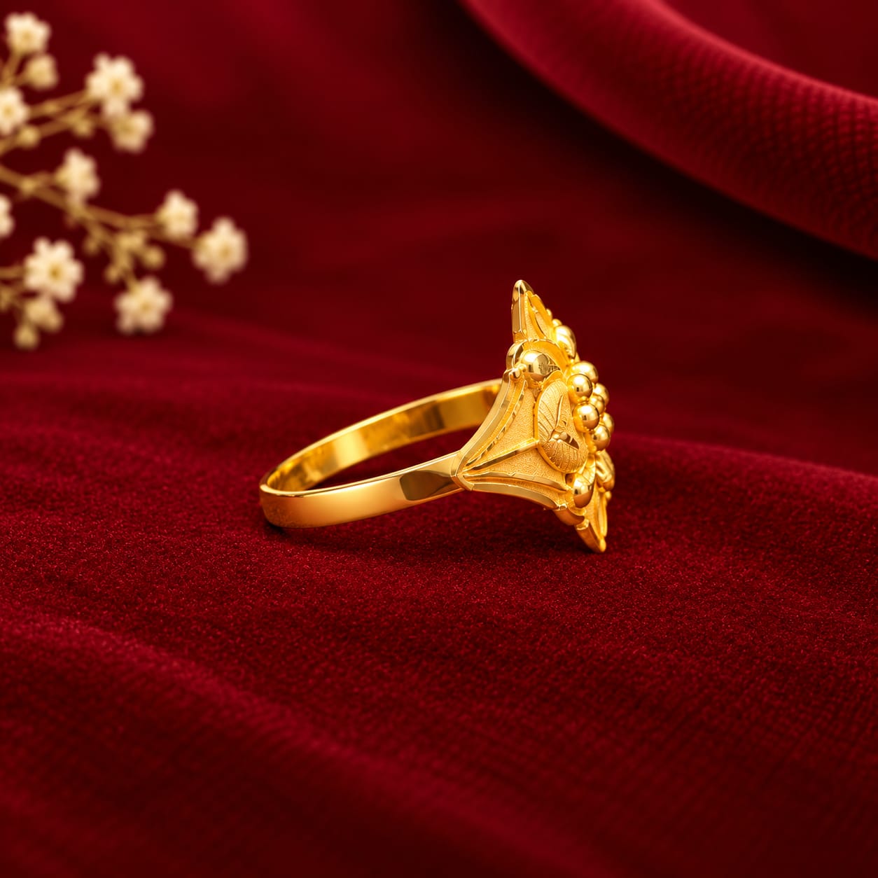 RING 18K