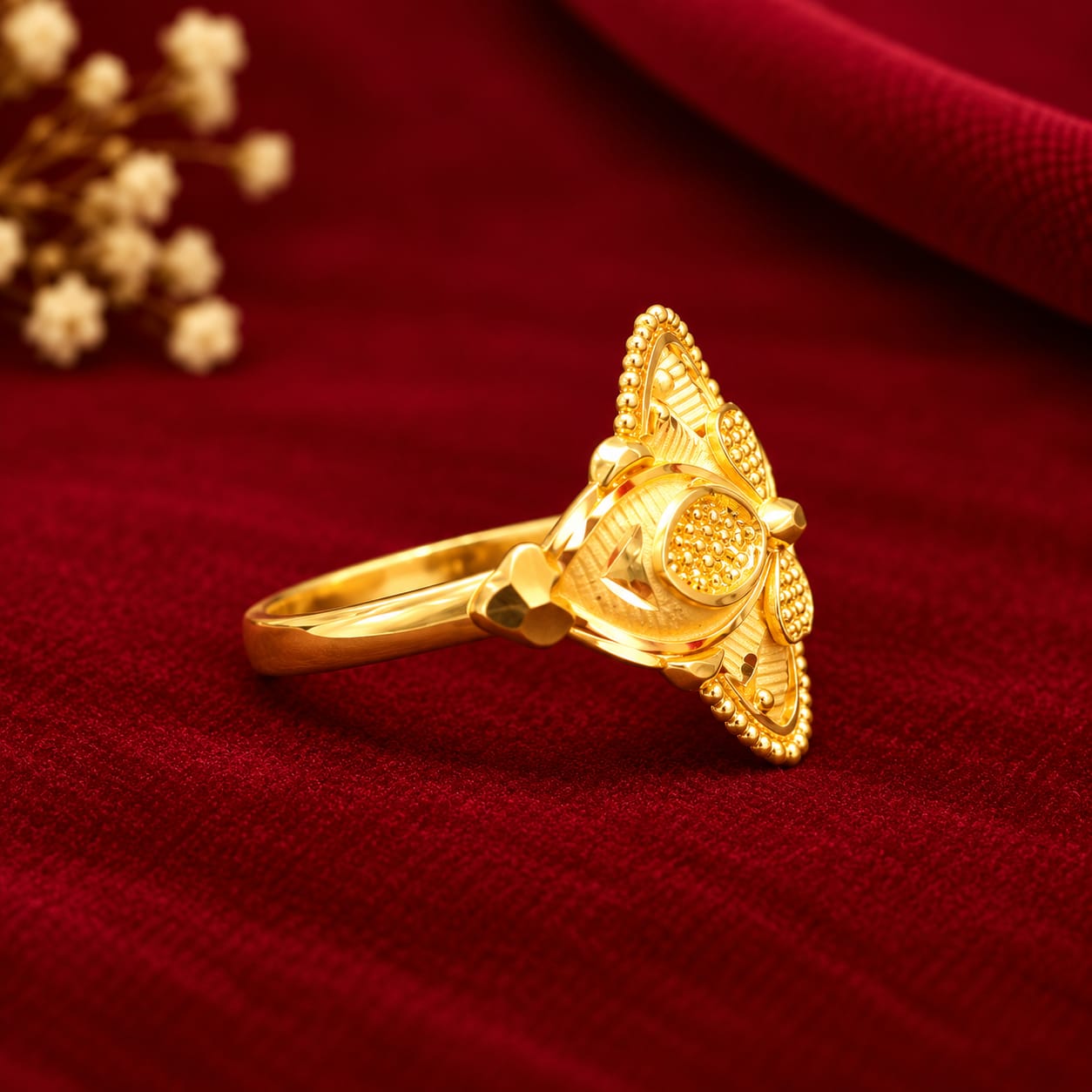 RING 18K