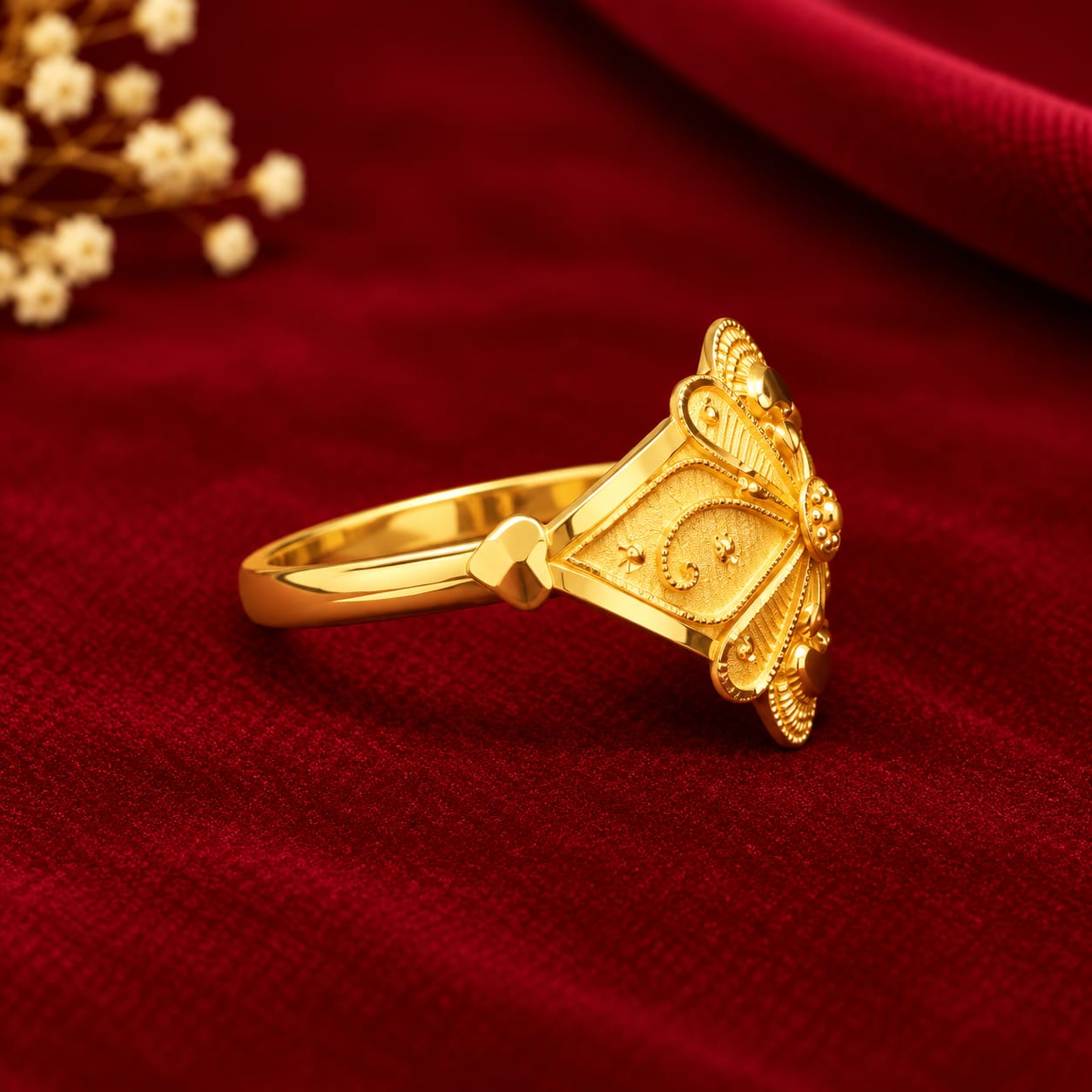 RING 18K