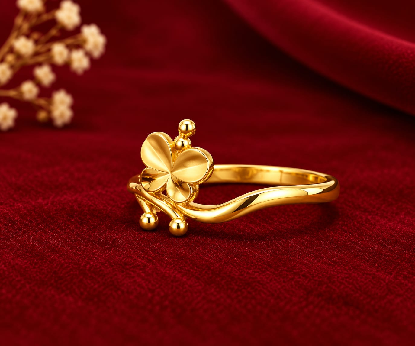 RING 18K