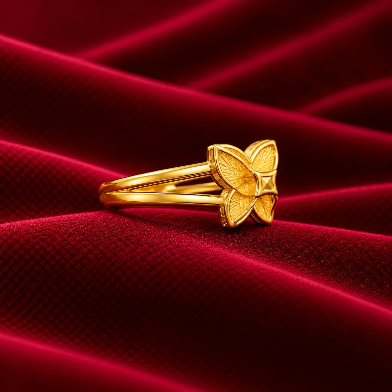 RING 18K